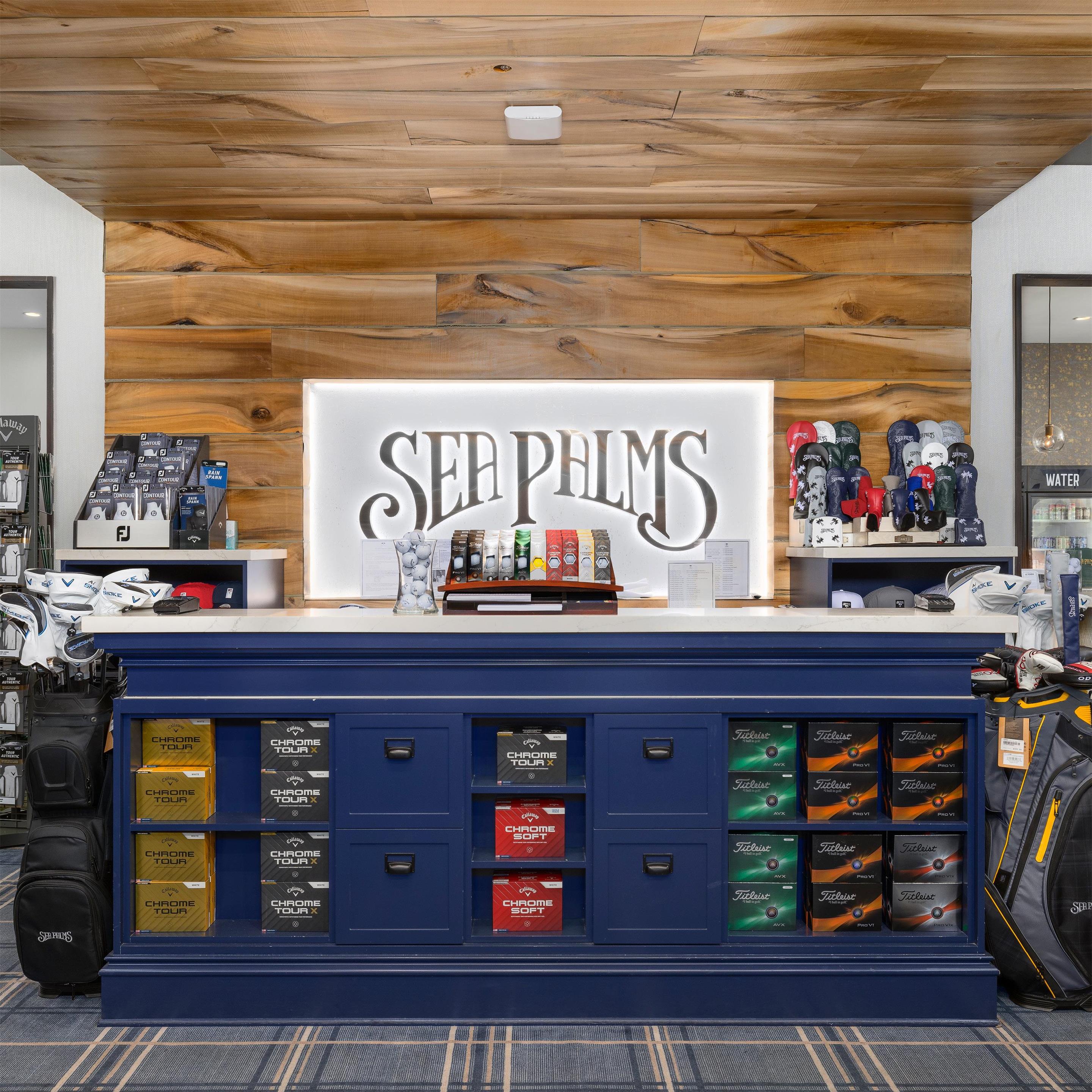 Property amenity | Sea Palms Resort