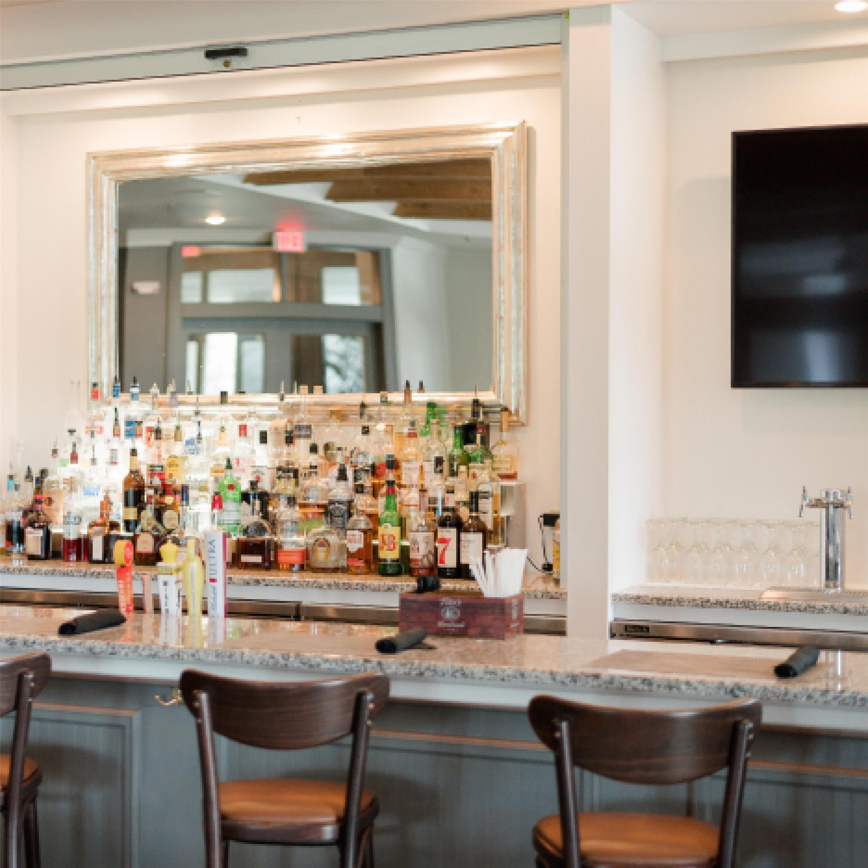 Restaurant | Sea Palms Resort