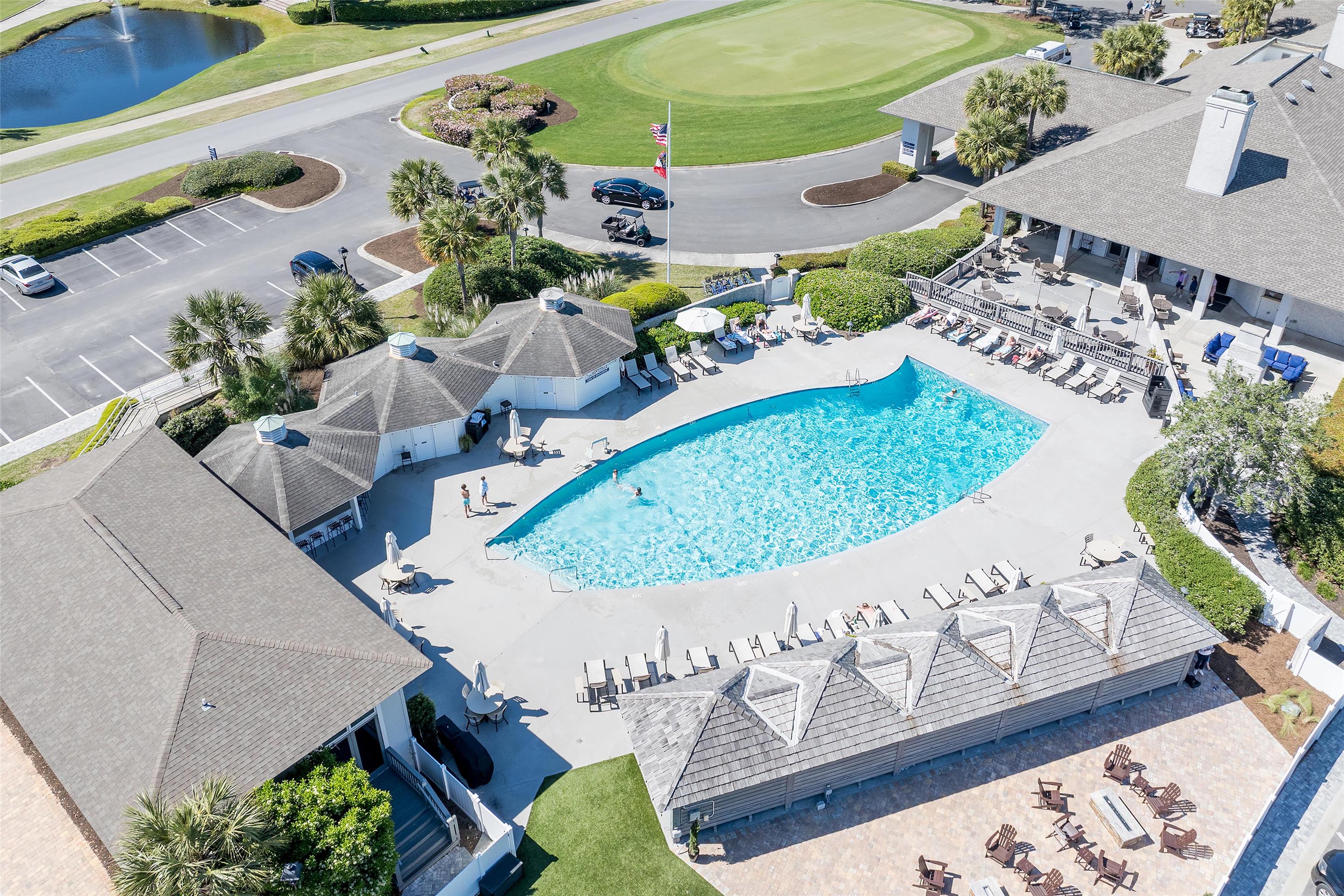 Pool | Sea Palms Resort