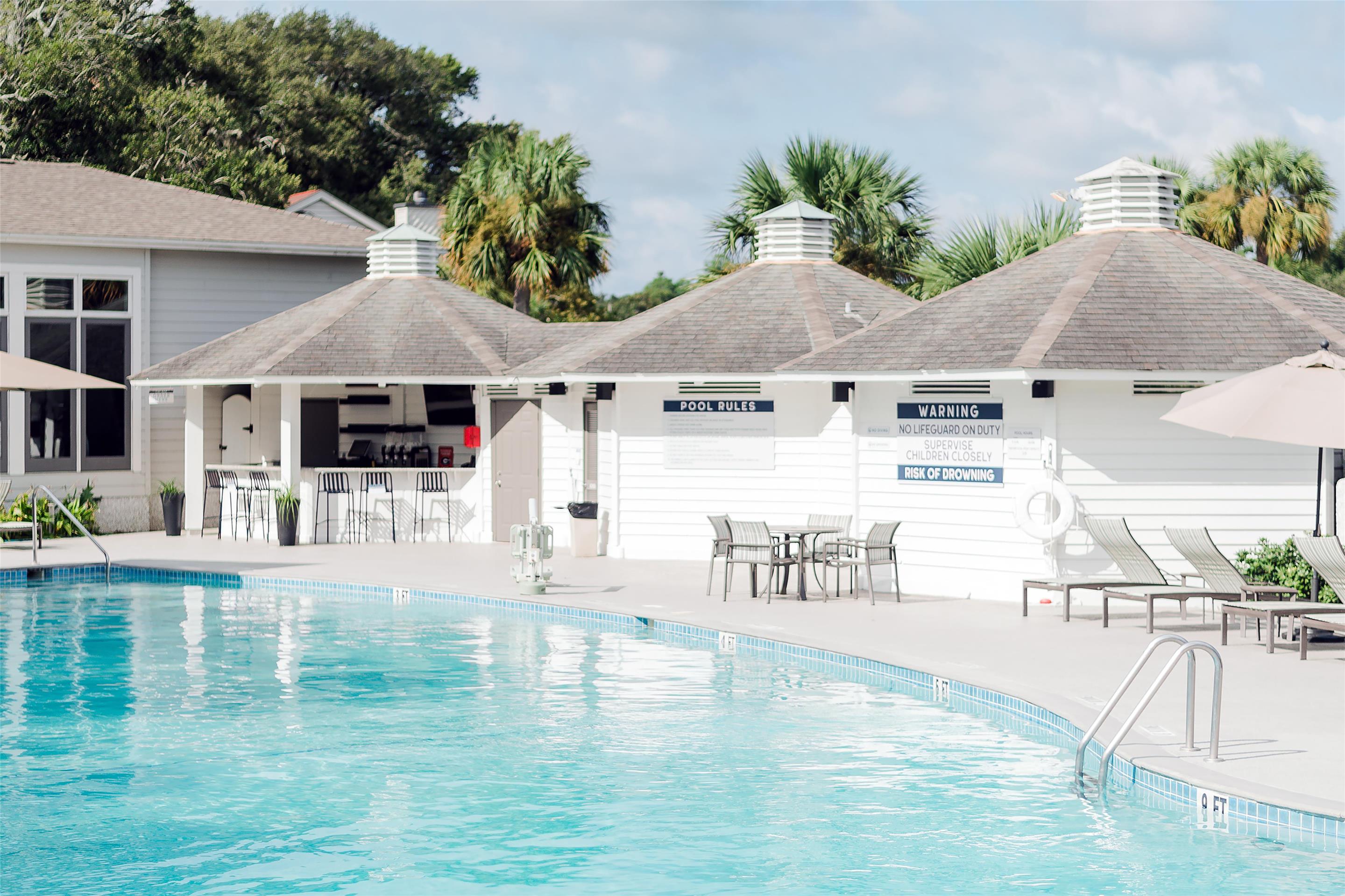 Pool | Sea Palms Resort