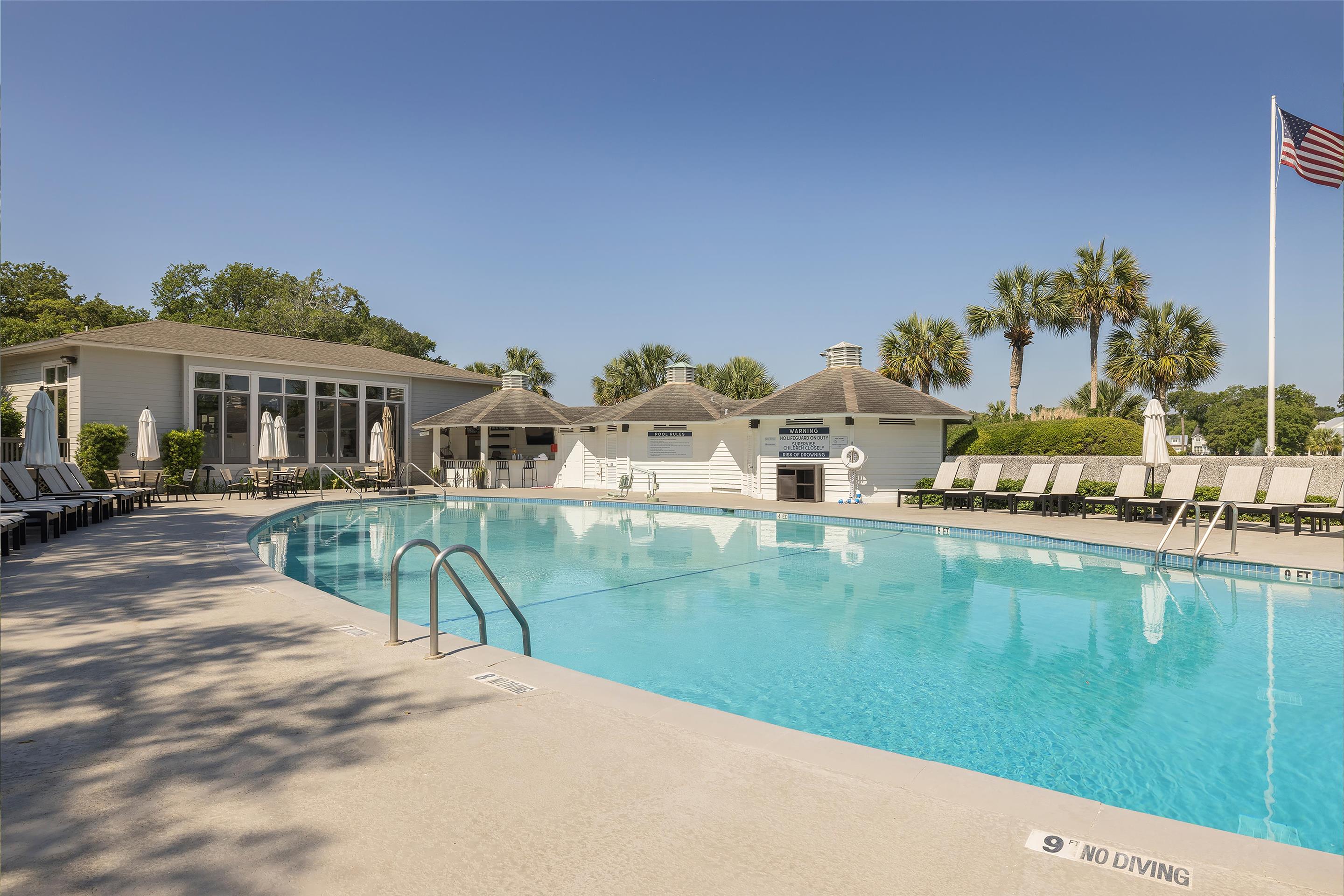 Pool | Sea Palms Resort