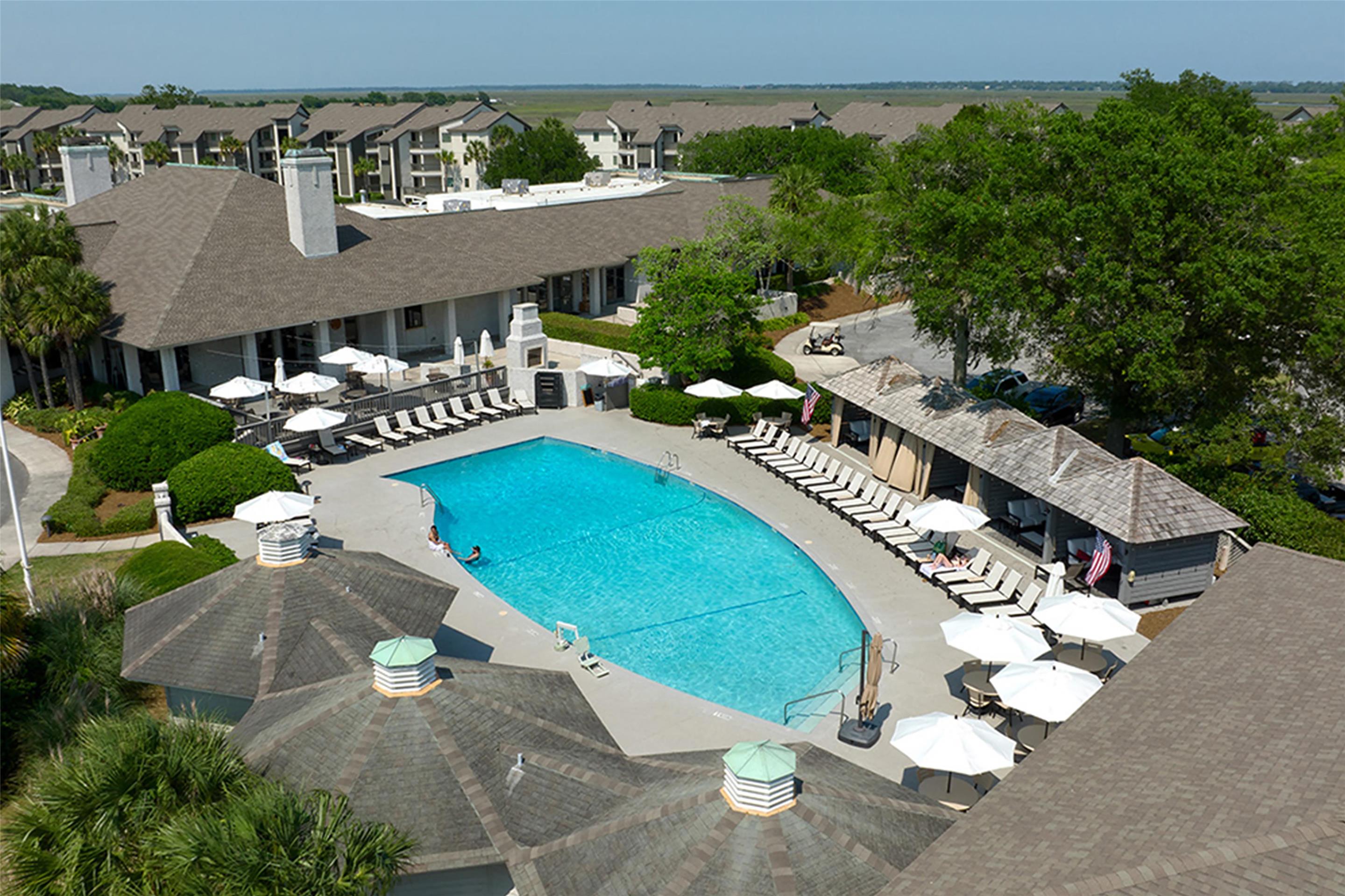 Pool | Sea Palms Resort
