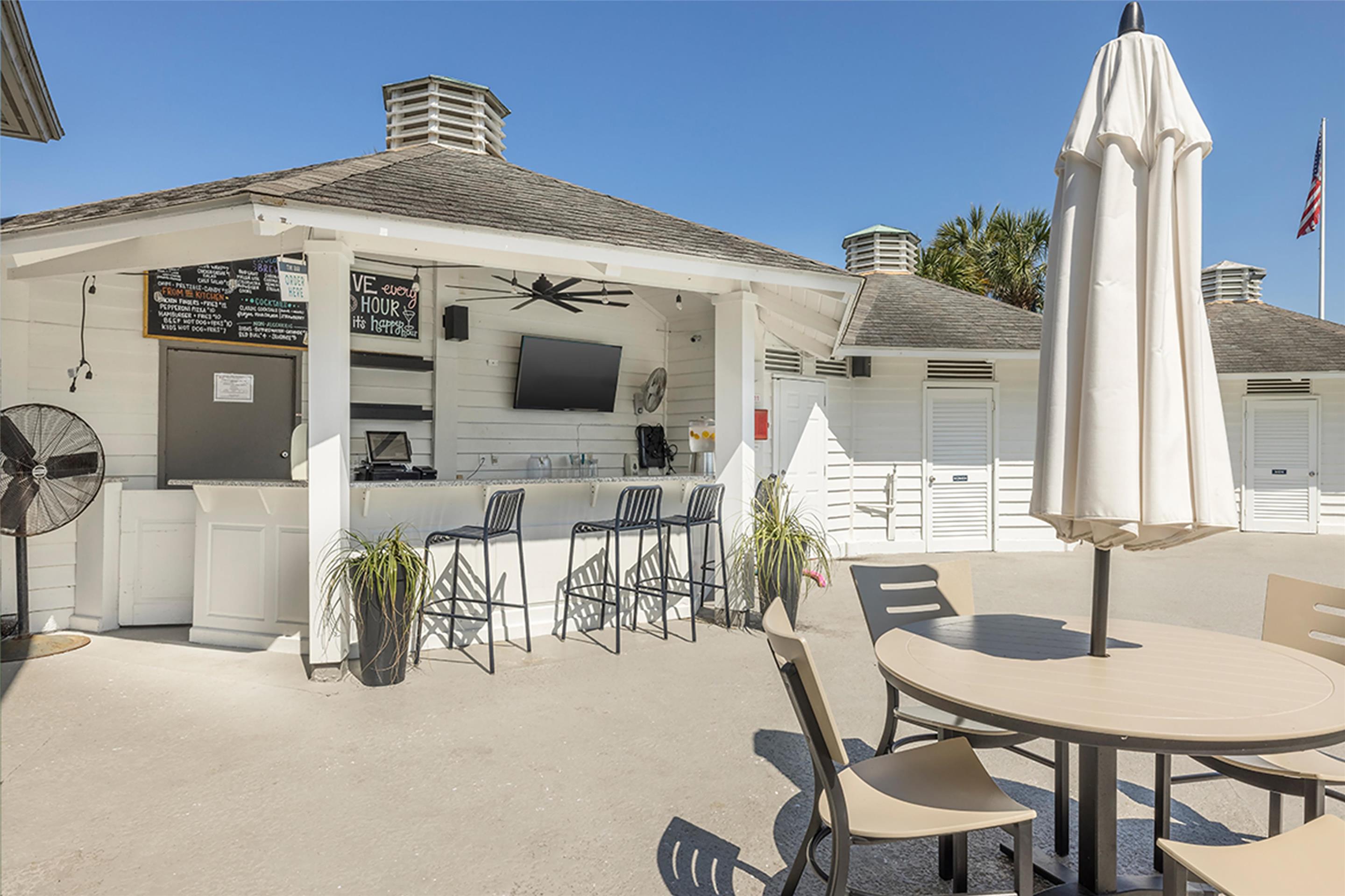 BarLounge | Sea Palms Resort