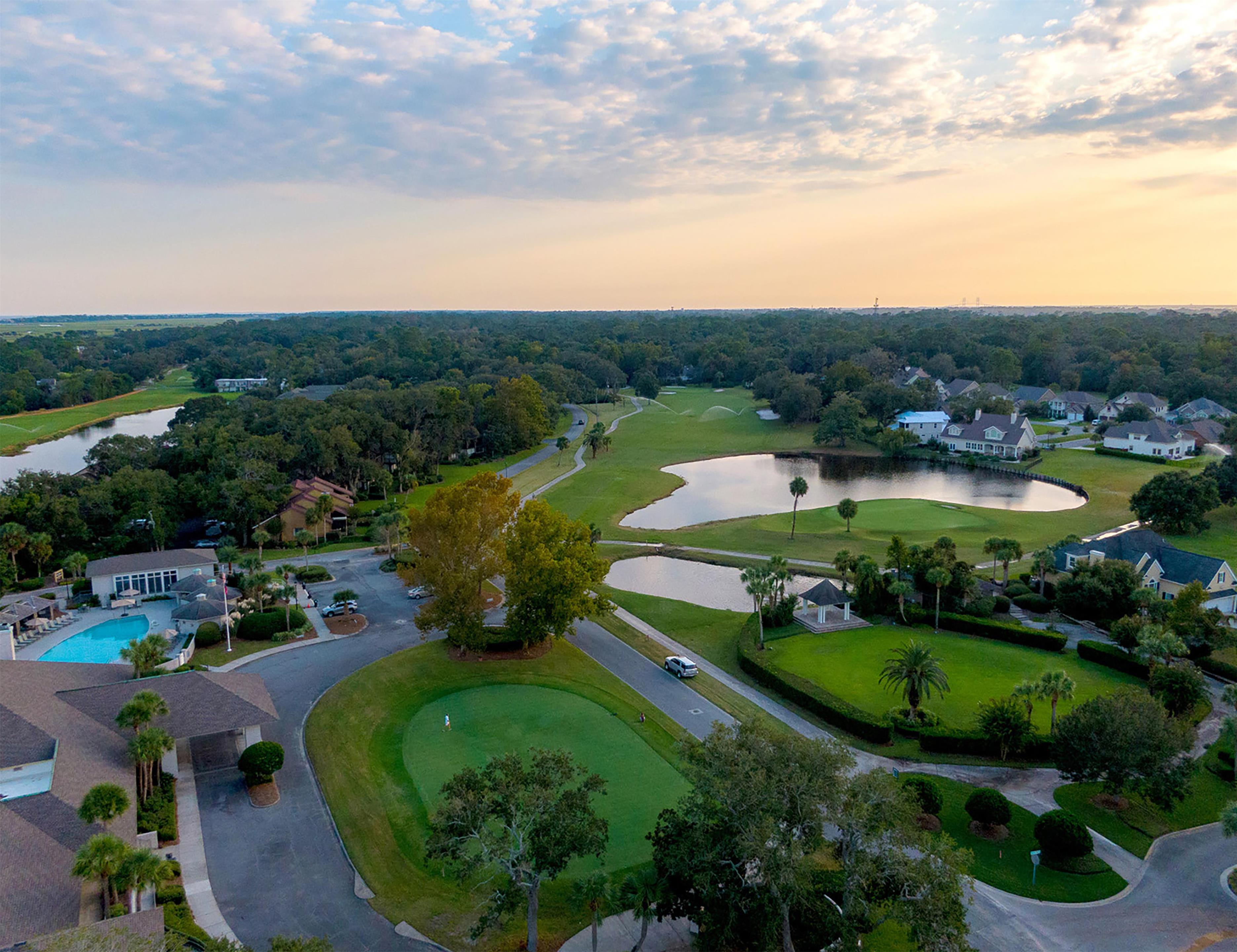 Exterior | Sea Palms Resort St Simons Island