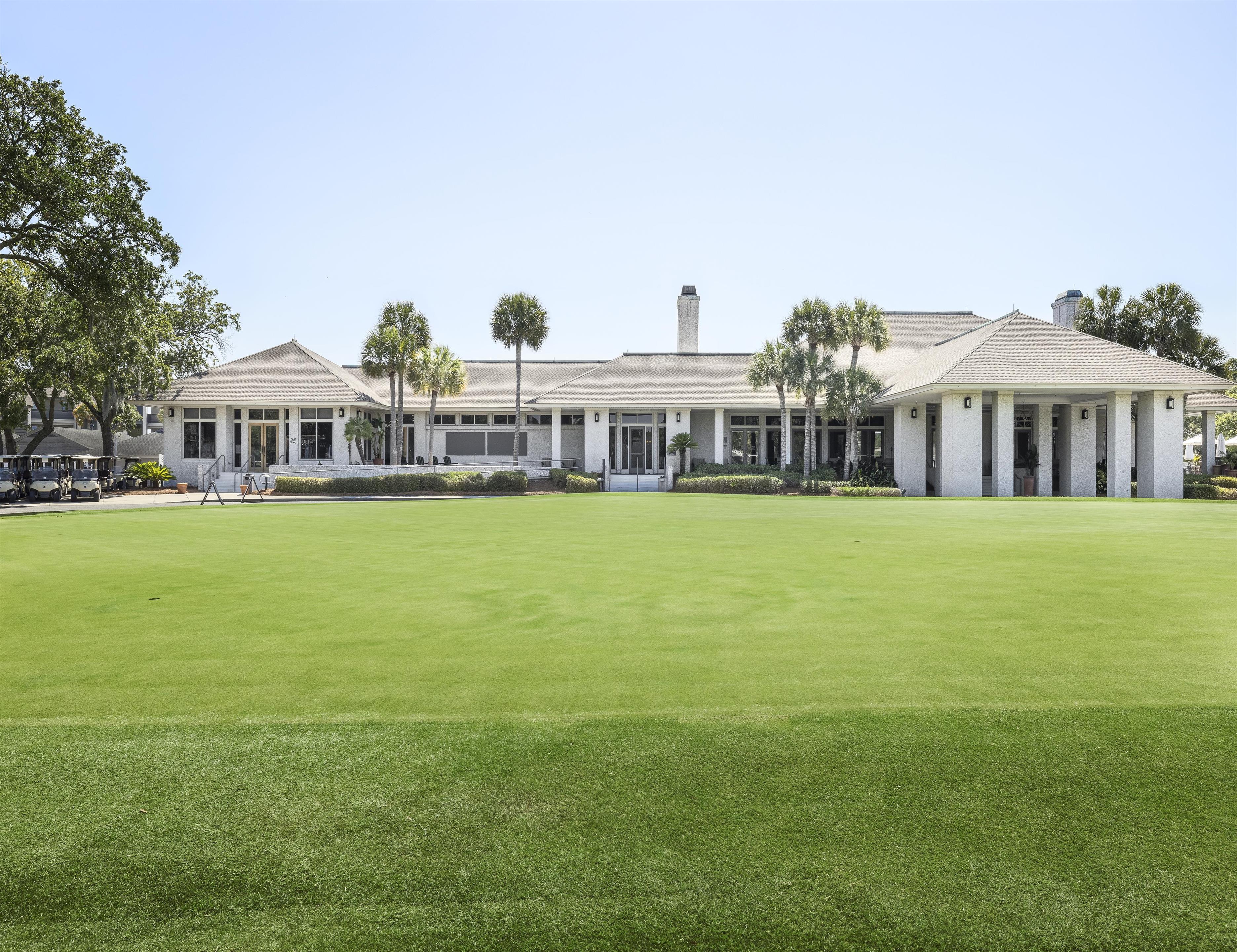 Exterior | Sea Palms Resort St Simons Island