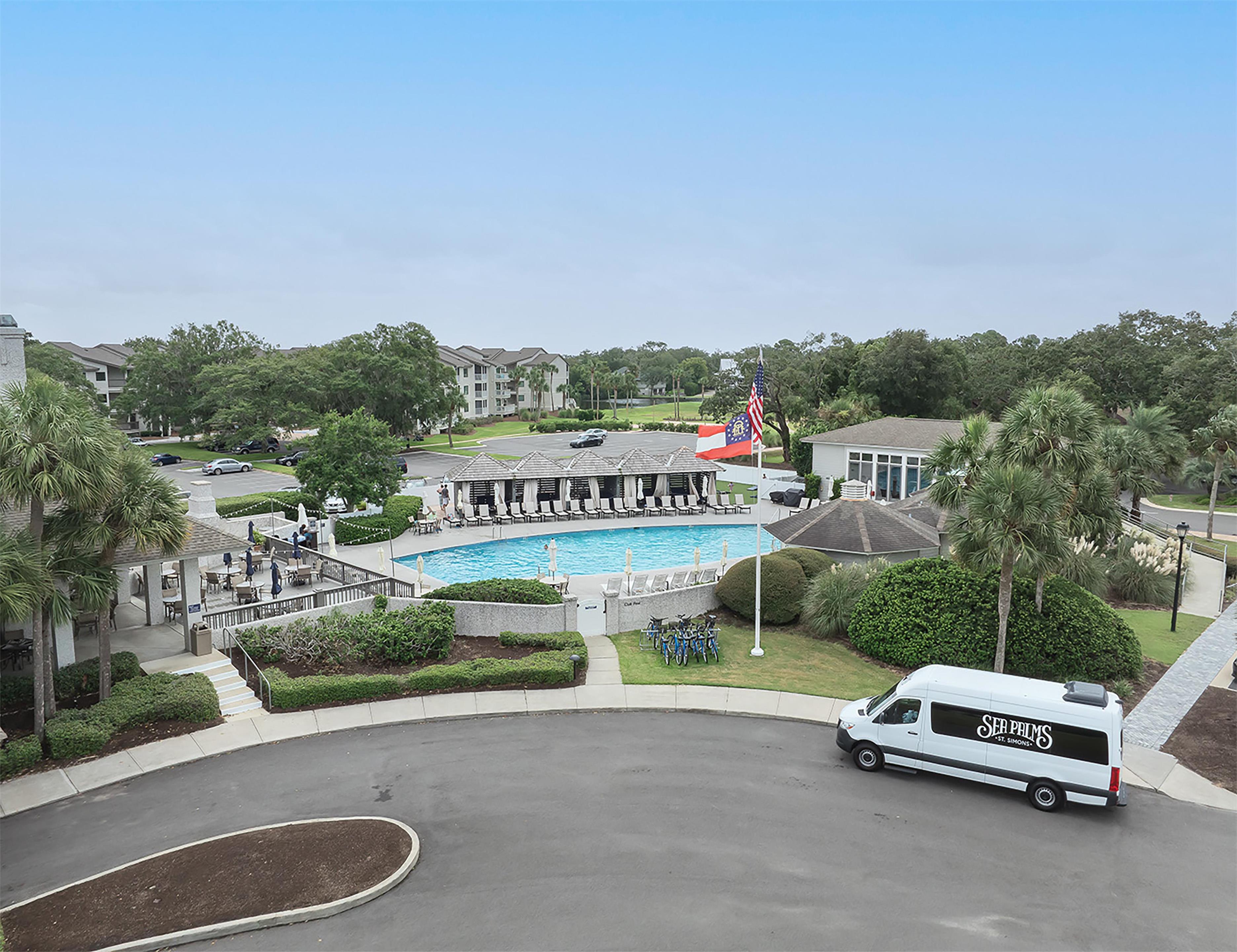 Pool | Sea Palms Resort St Simons Island