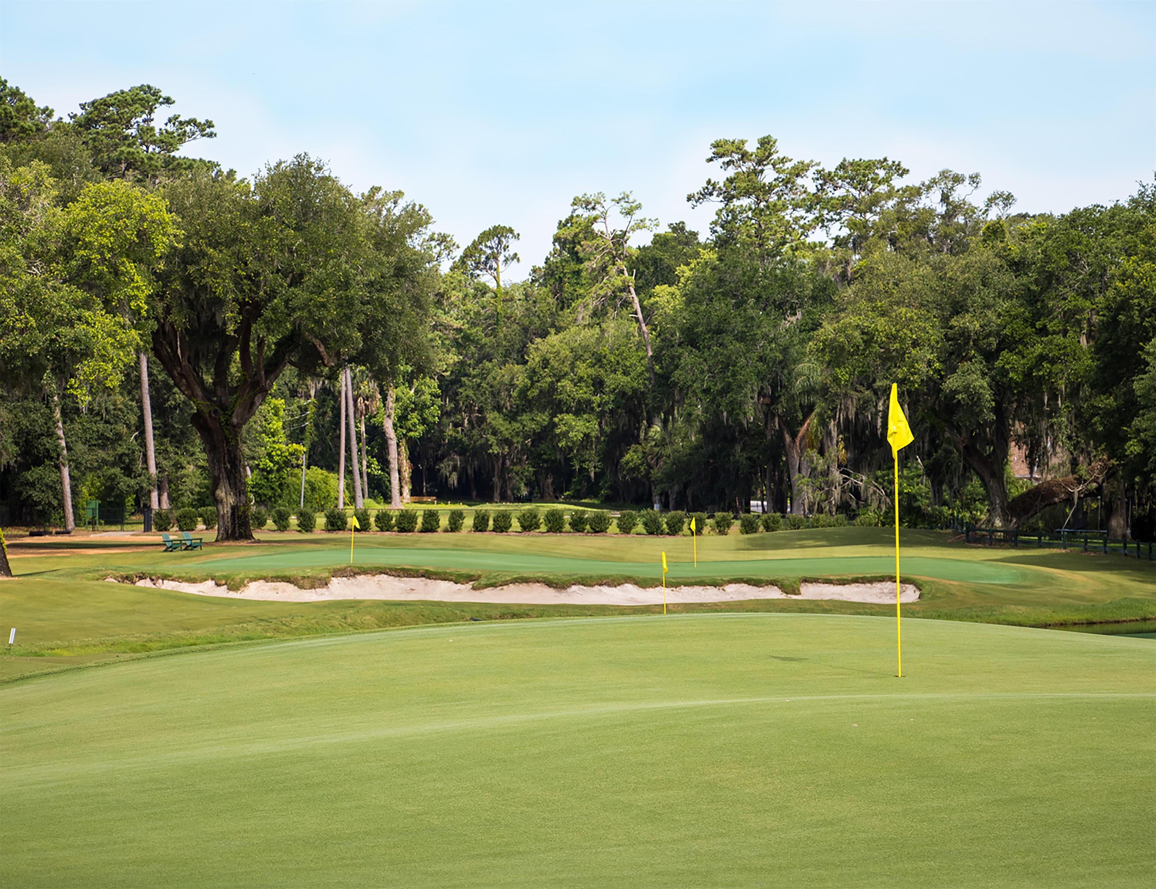 Golf | Sea Palms Resort St Simons Island