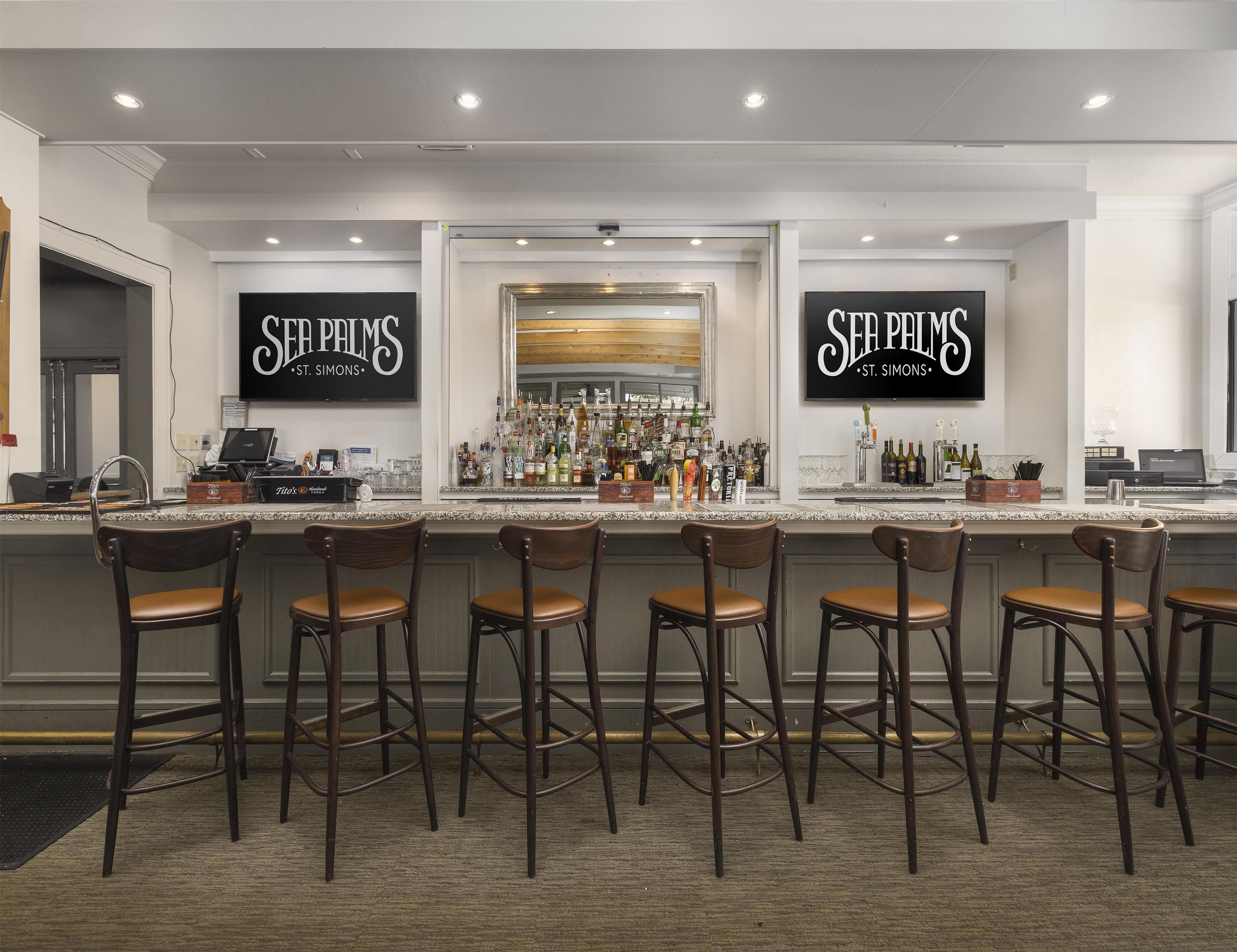 BarLounge | Sea Palms Resort St Simons Island