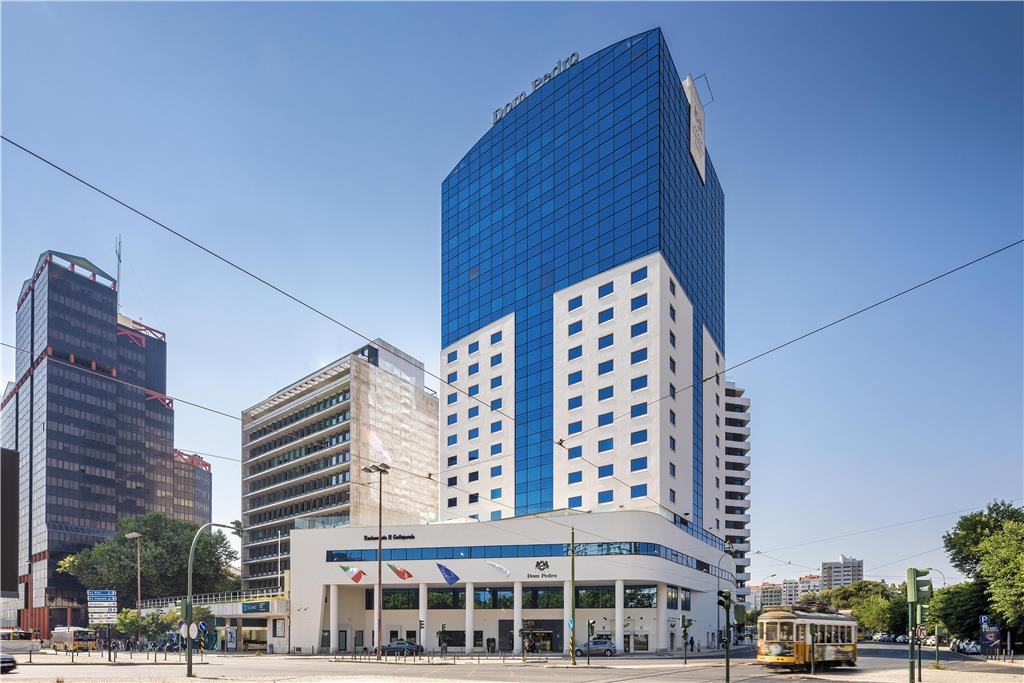 Dom Pedro Lisboa Hotel