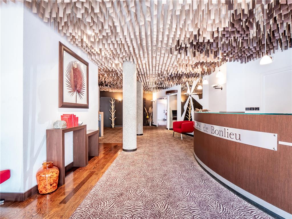 Hotel de Bonlieu