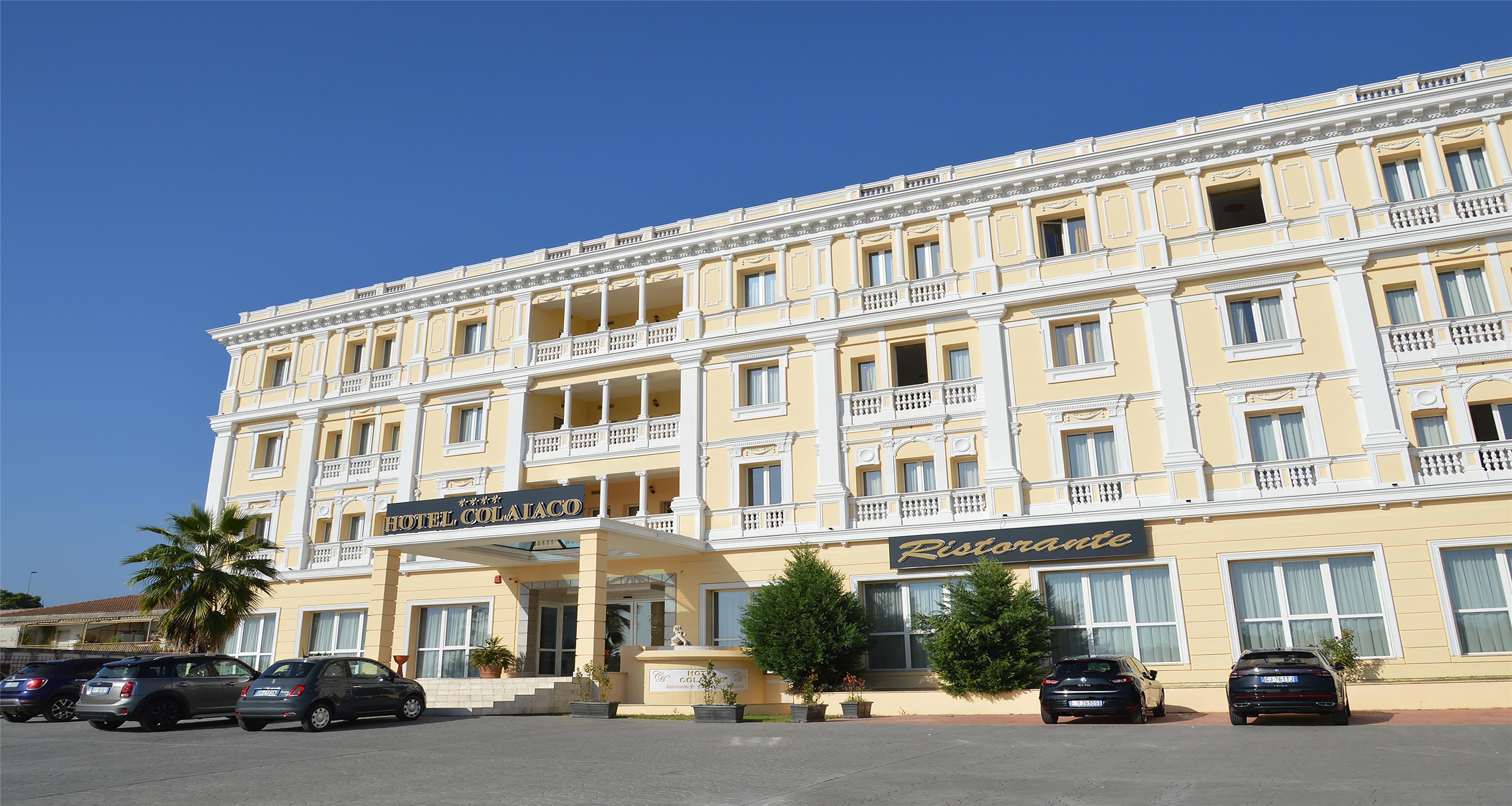 Best Western Hotel Colaiaco