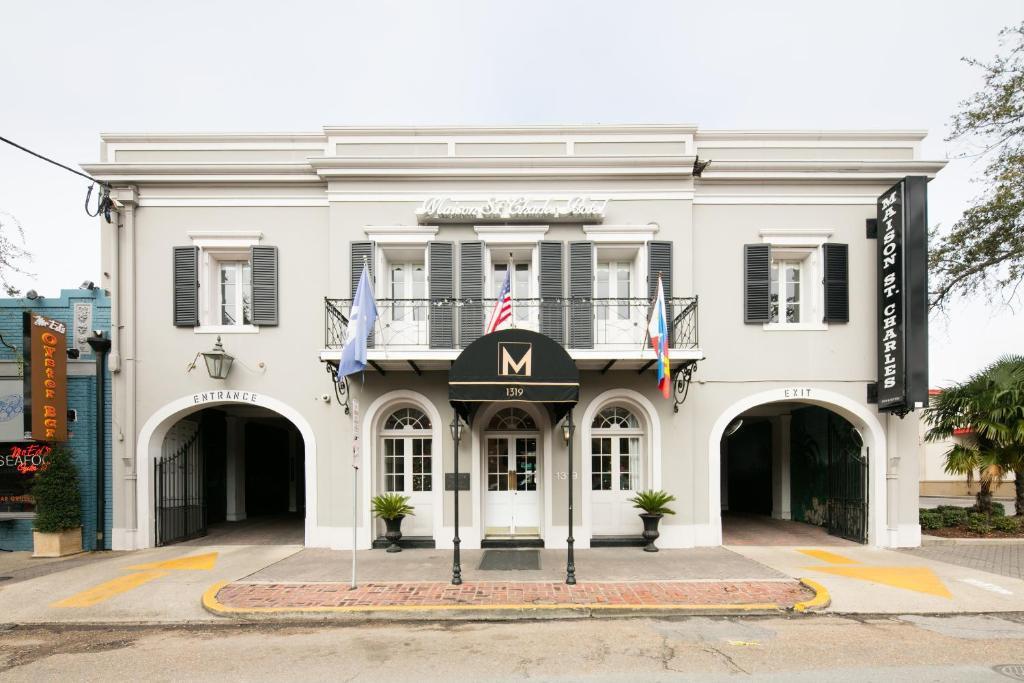 Maison St Charles
