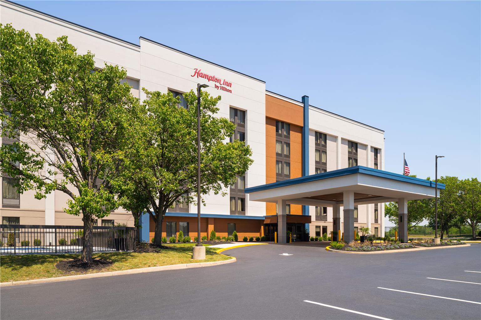 Hampton Inn Philadelphia Intl Airport