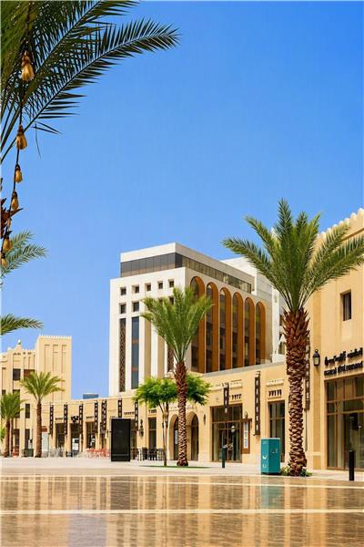 GOLDEN TULIP MUSCAT THE VILLAGE