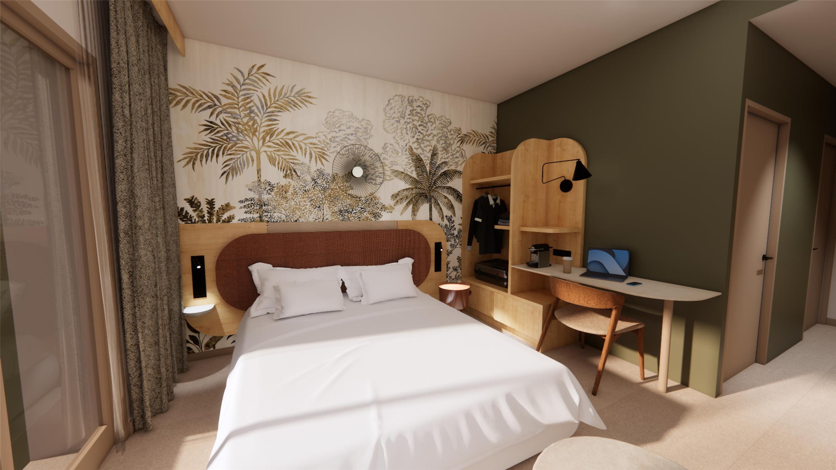 HOTEL KYRIAD PRESTIGE - PIERRELATTE - null