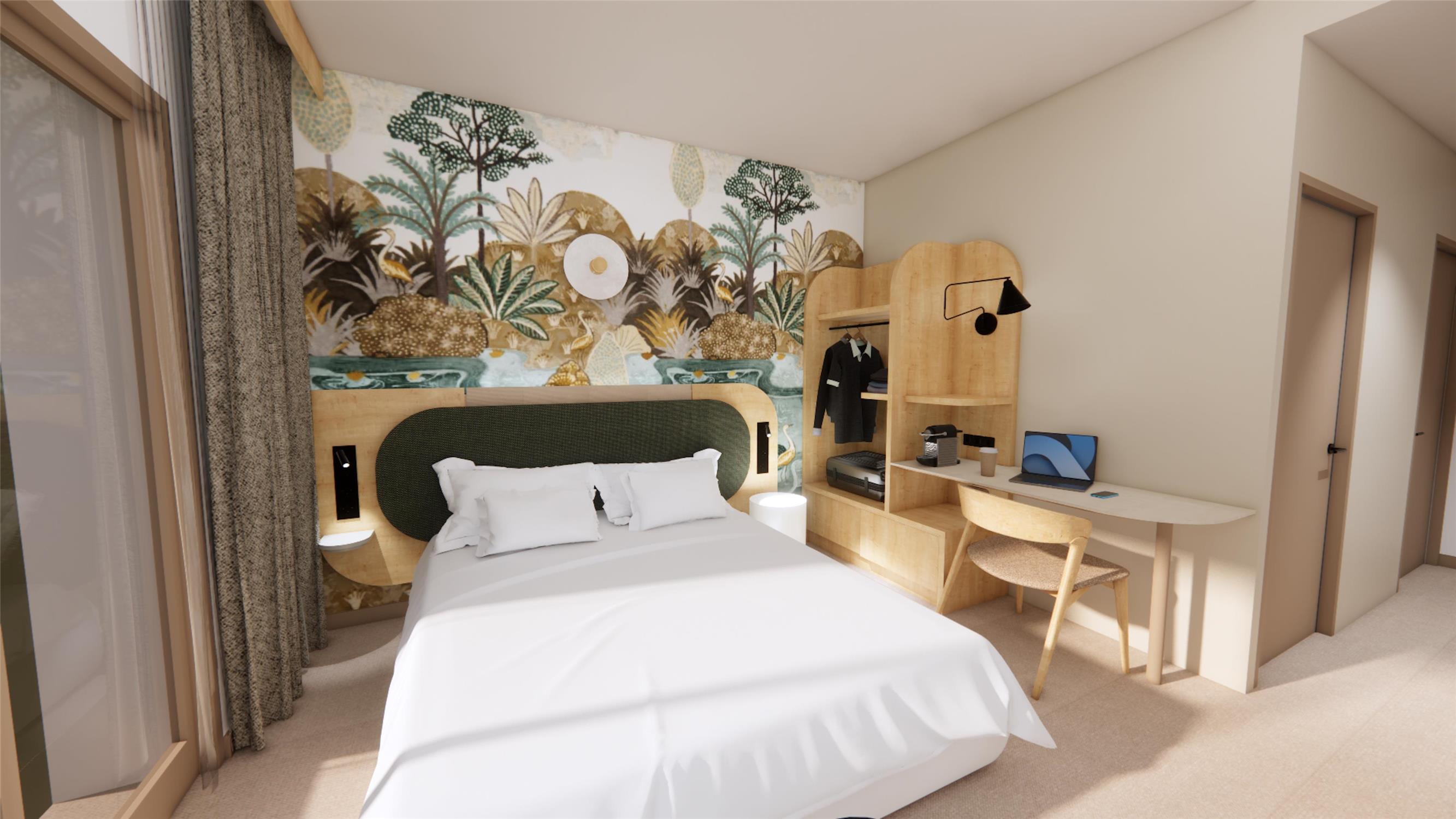 Default room