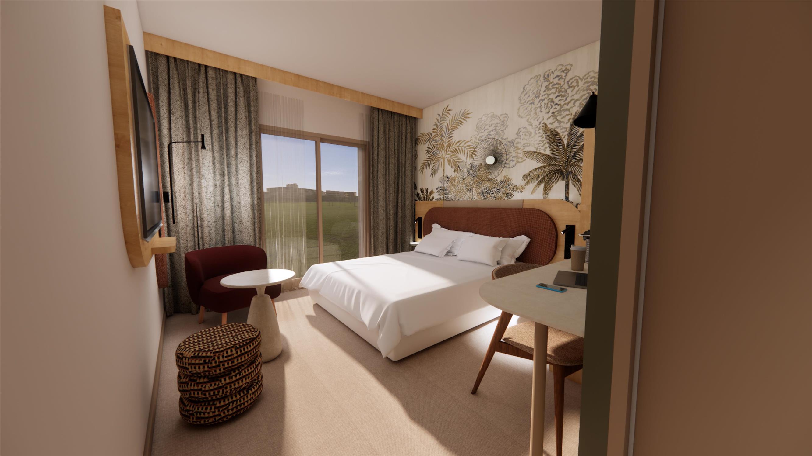 HOTEL KYRIAD PRESTIGE - PIERRELATTE - null