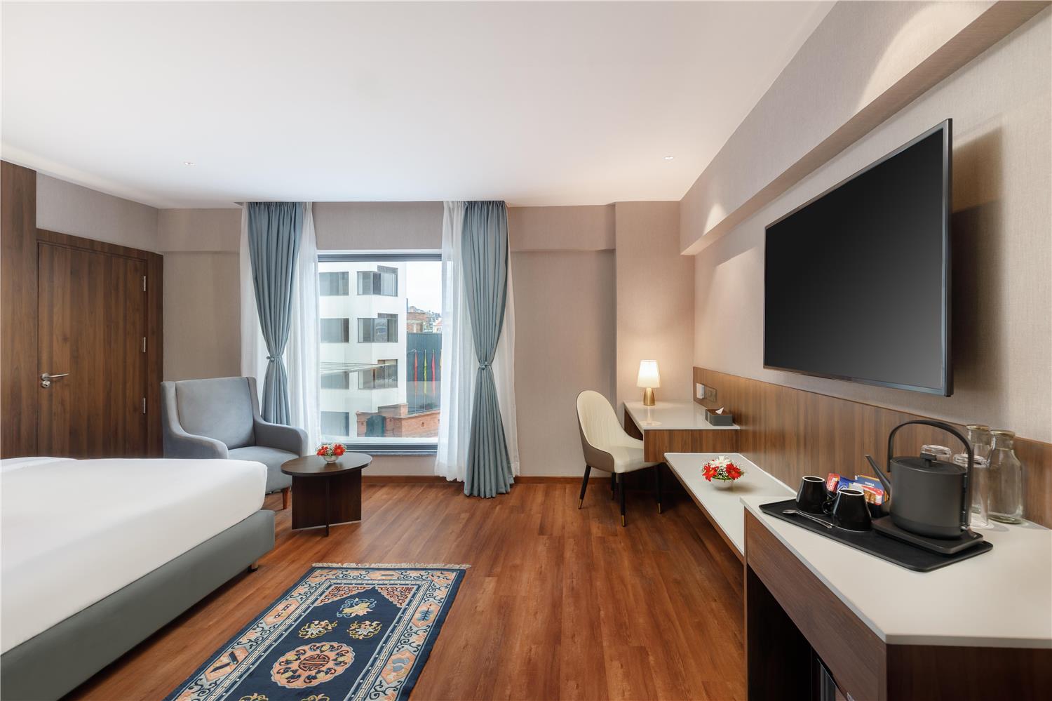 HOTEL ROYAL TULIP KATHMANDU - Guest Room