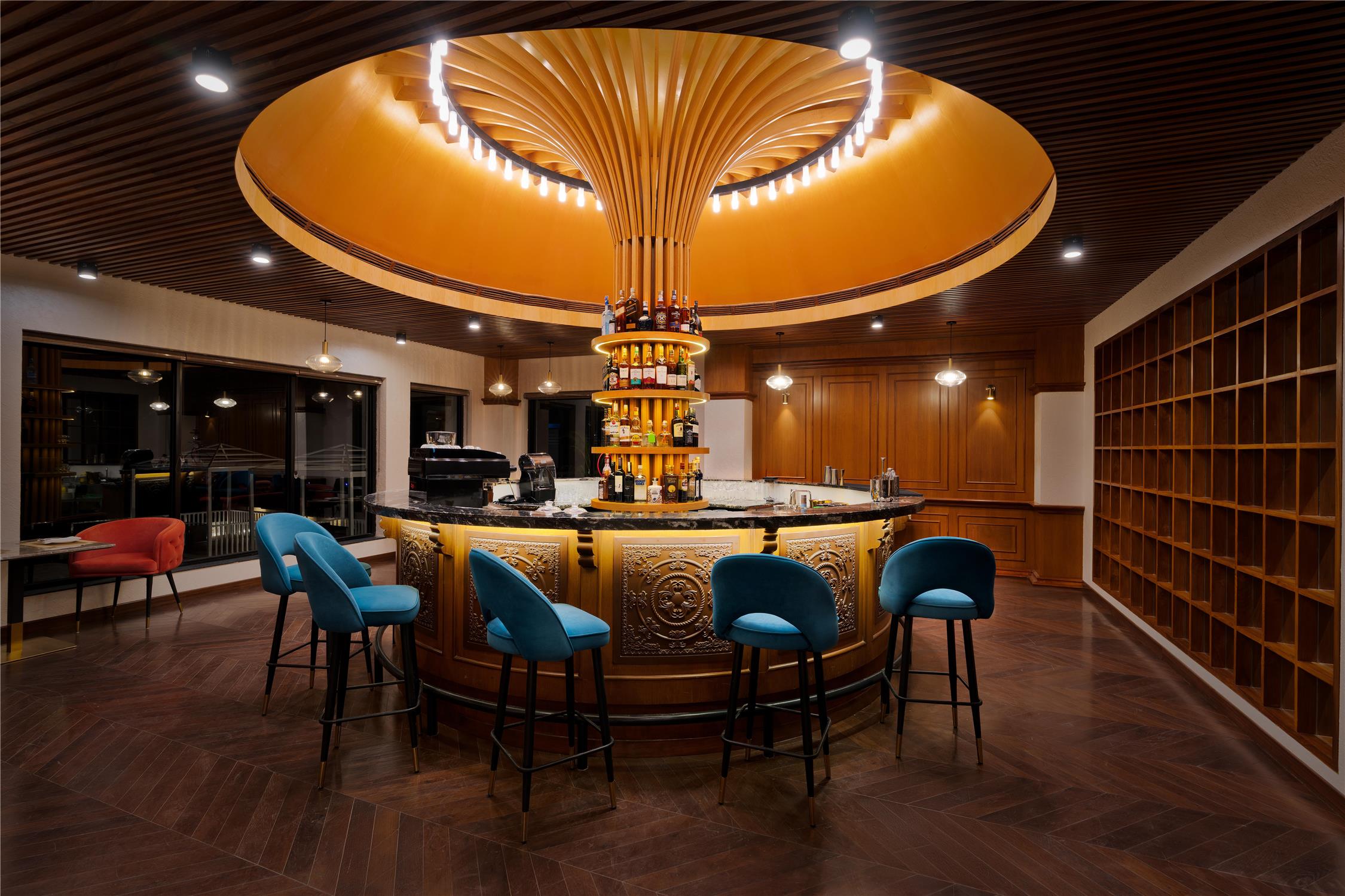 HOTEL ROYAL TULIP KATHMANDU SHIVAPURI NATIONAL PARK - DSC