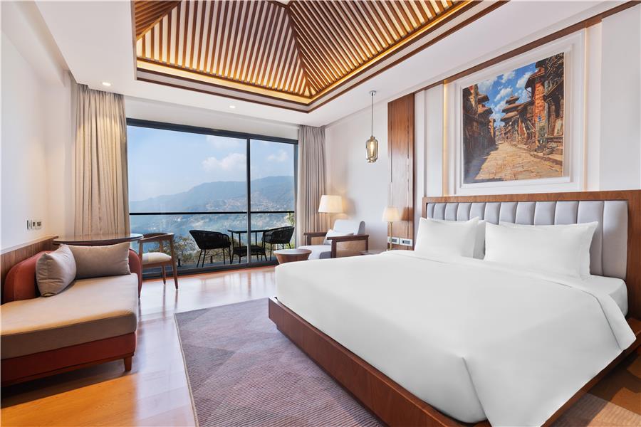 HOTEL ROYAL TULIP KATHMANDU SHIVAPURI NATIONAL PARK