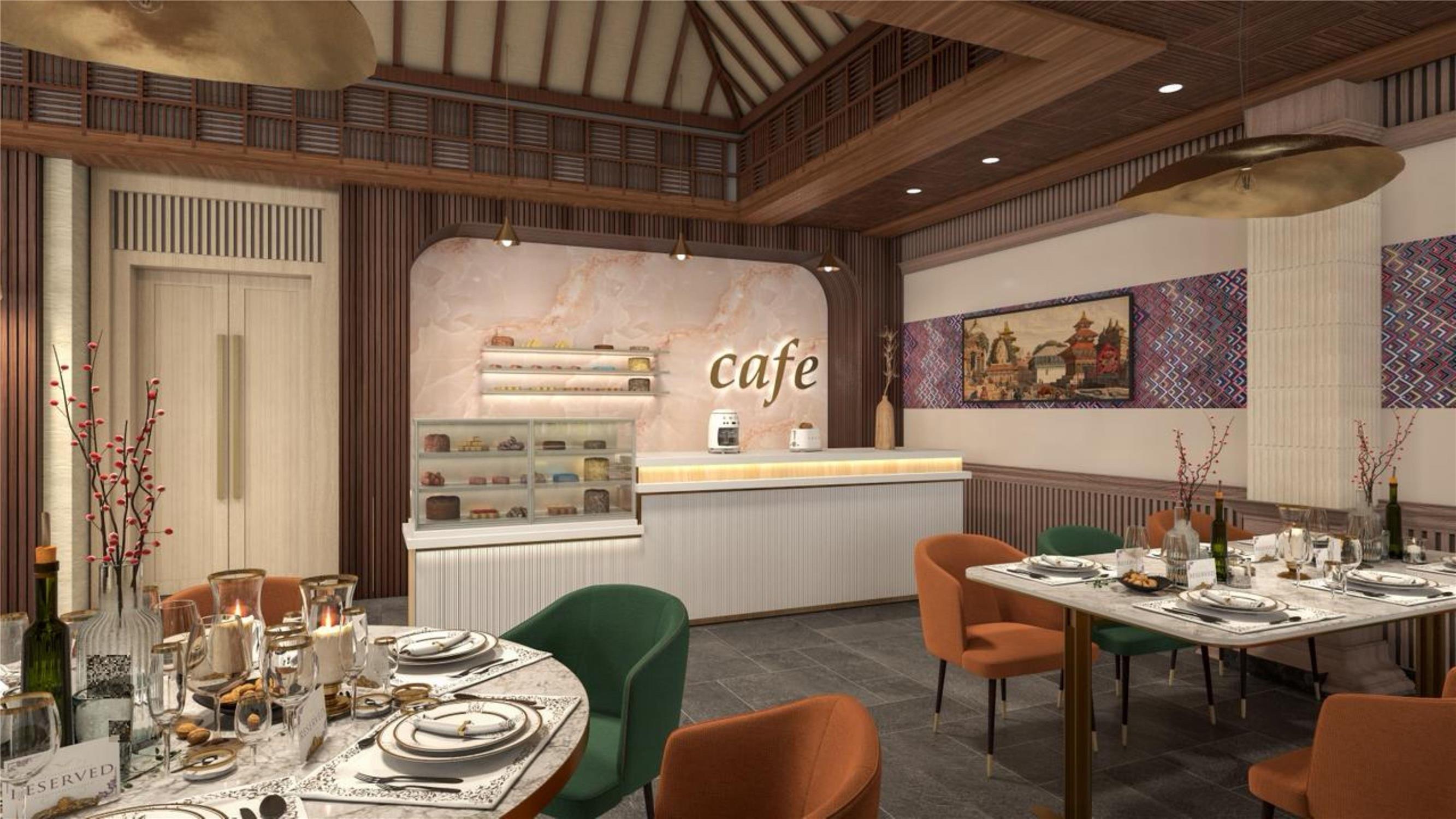 HOTEL ROYAL TULIP KATHMANDU SHIVAPURI NATIONAL PARK - ADD