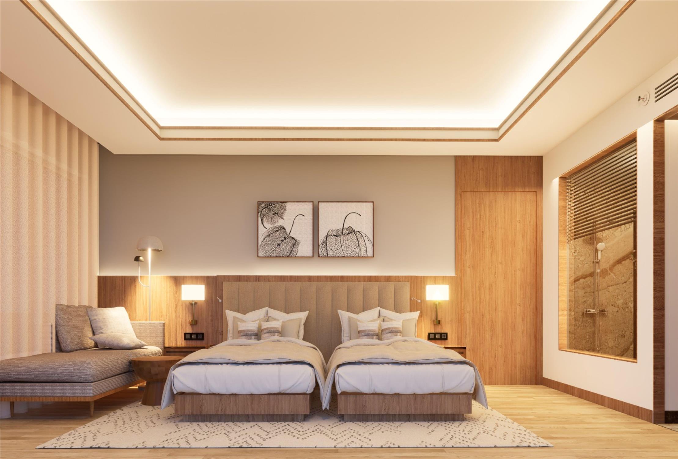 HOTEL ROYAL TULIP KATHMANDU SHIVAPURI NATIONAL PARK - IMG WA