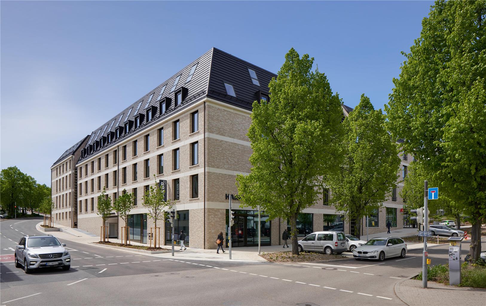 HARBR. Hotel Ludwigsburg, a member of Ra