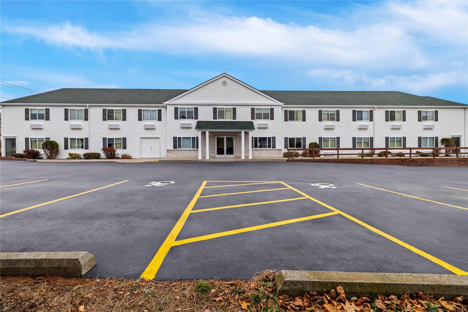 Rodeway Inn Rochester Webster