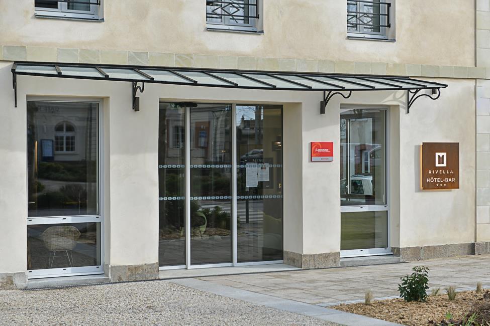 Hotel de la Gare Logis