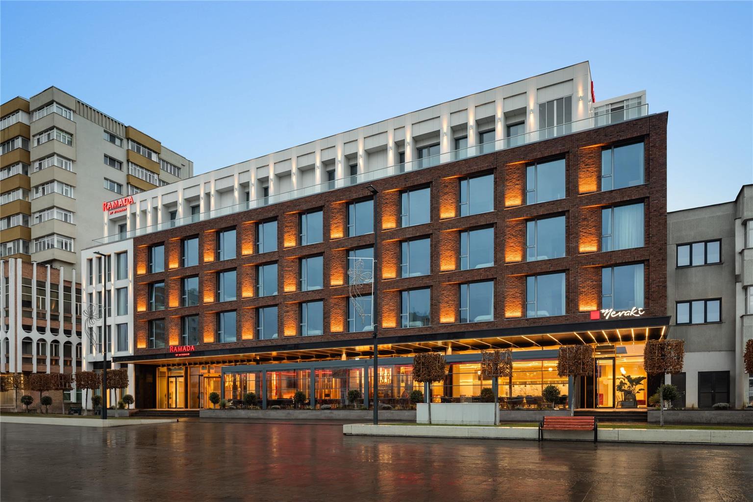 Hotel Brilliant Meses