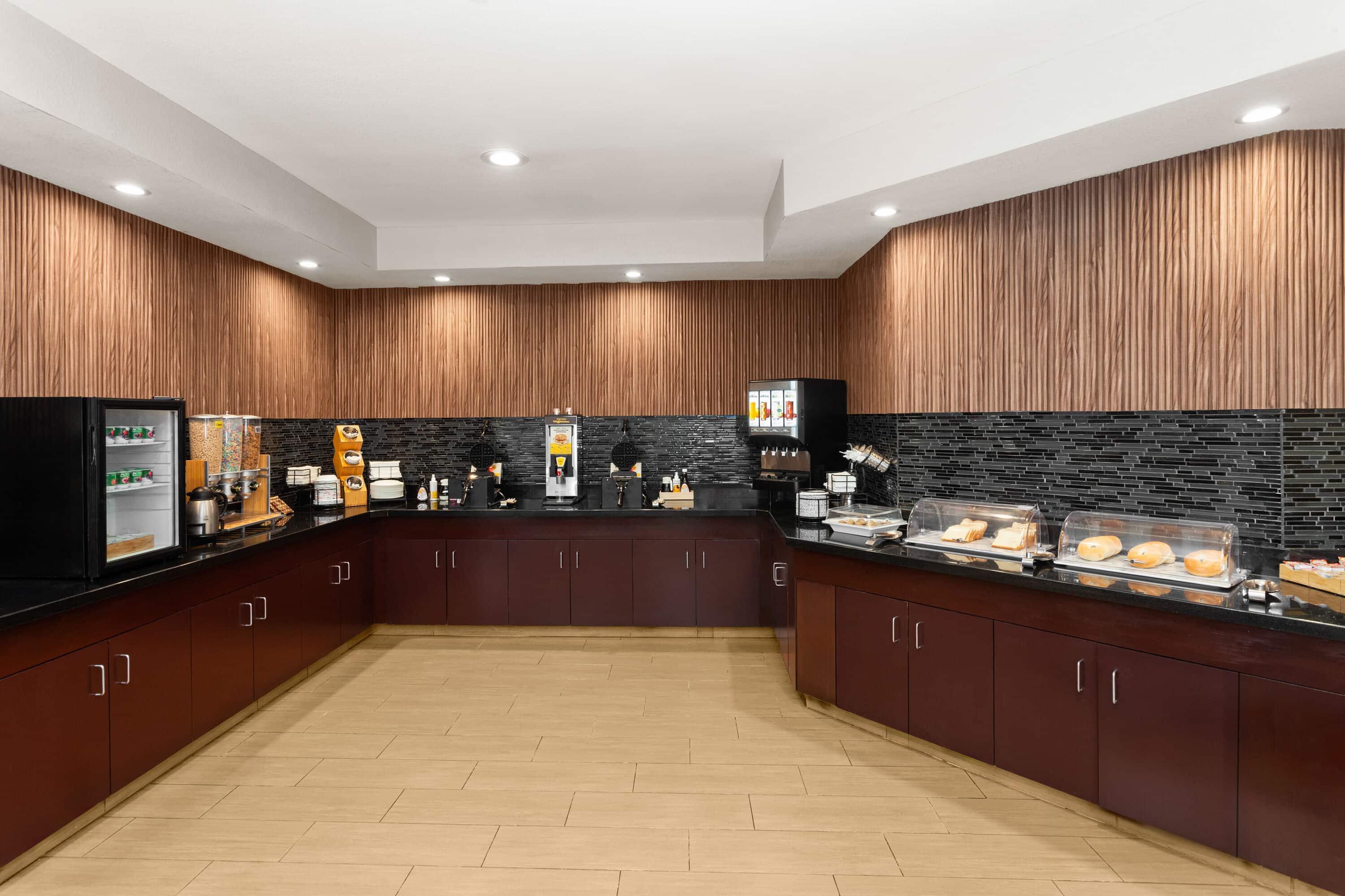Property amenity