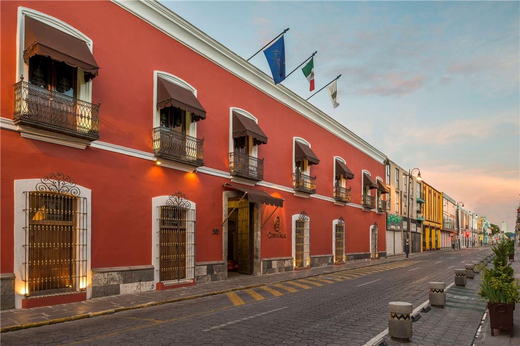 Quinta Real Puebla