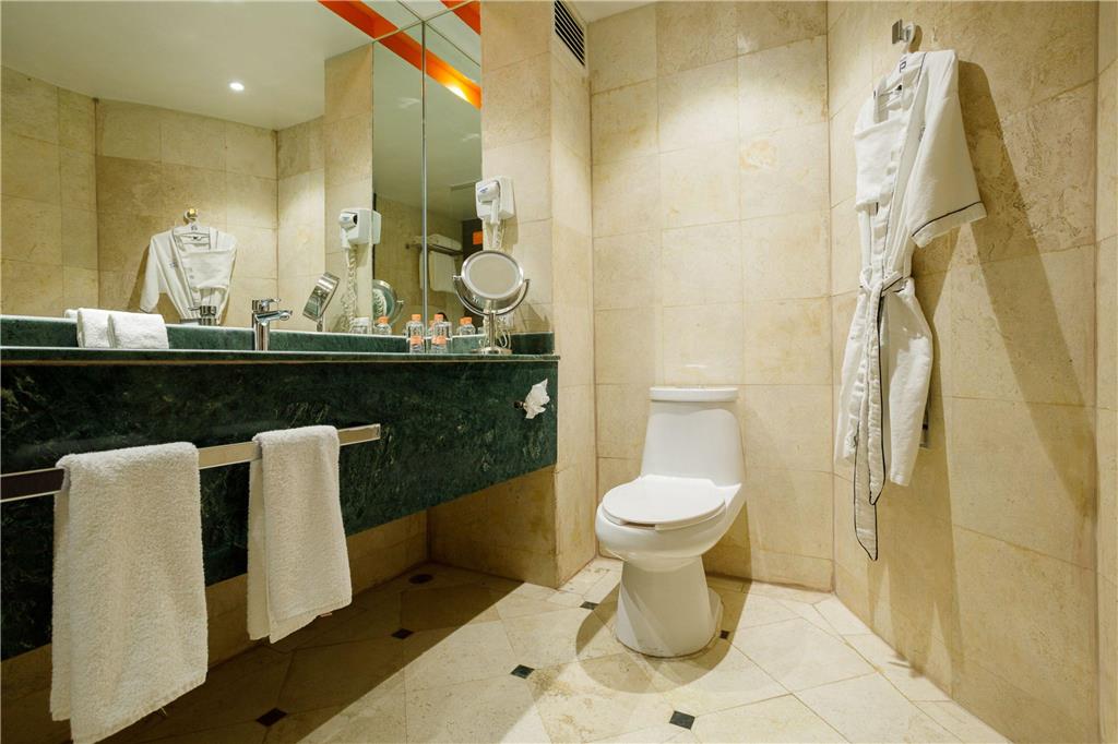 REAL INN TIJUANA-guestroom-Guest Room,Bathroom,On-Site.jpg