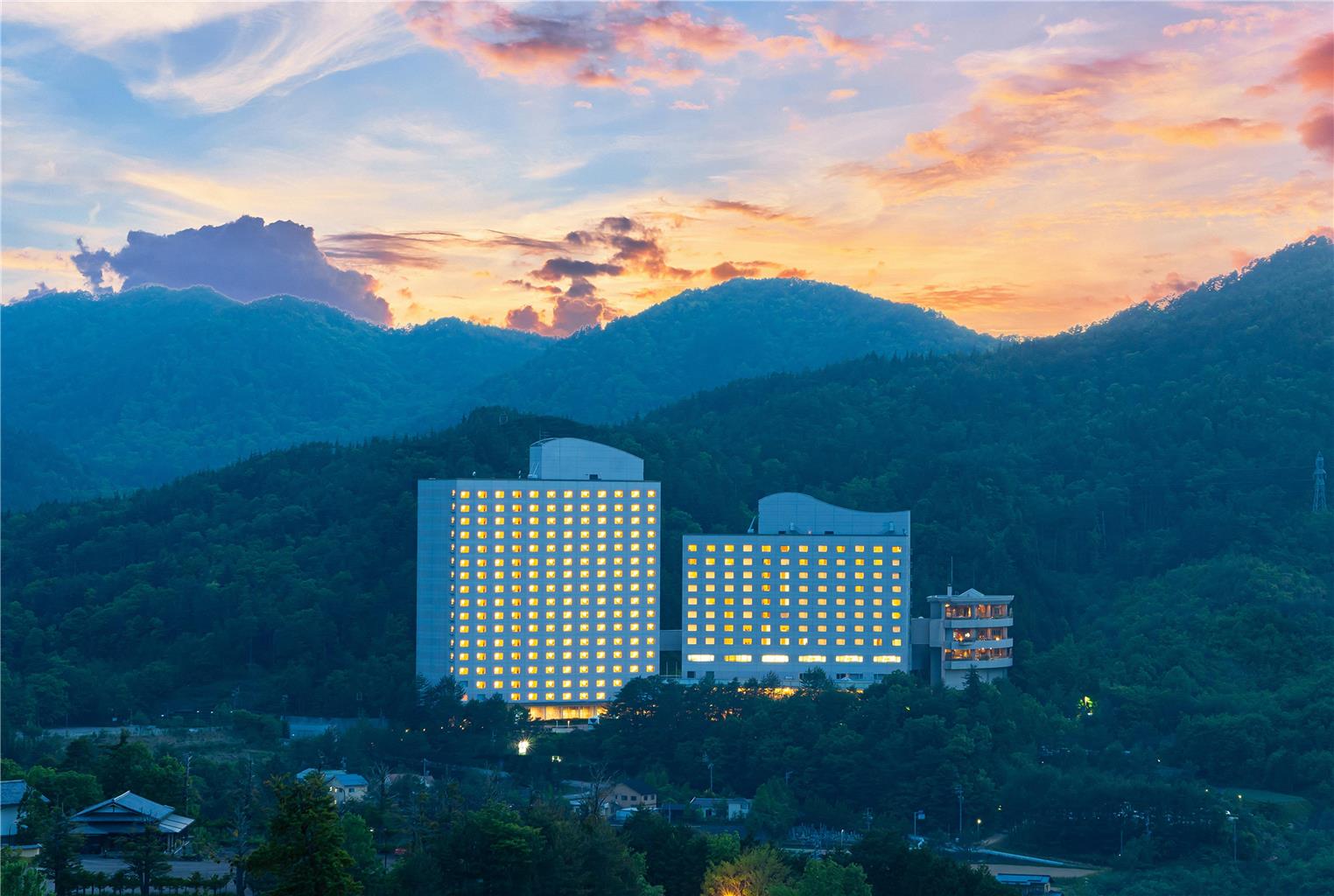 Hotel Associa Takayama Resort