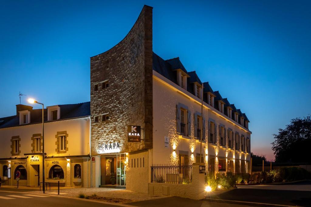 Brit Hotel La Croix Blanche