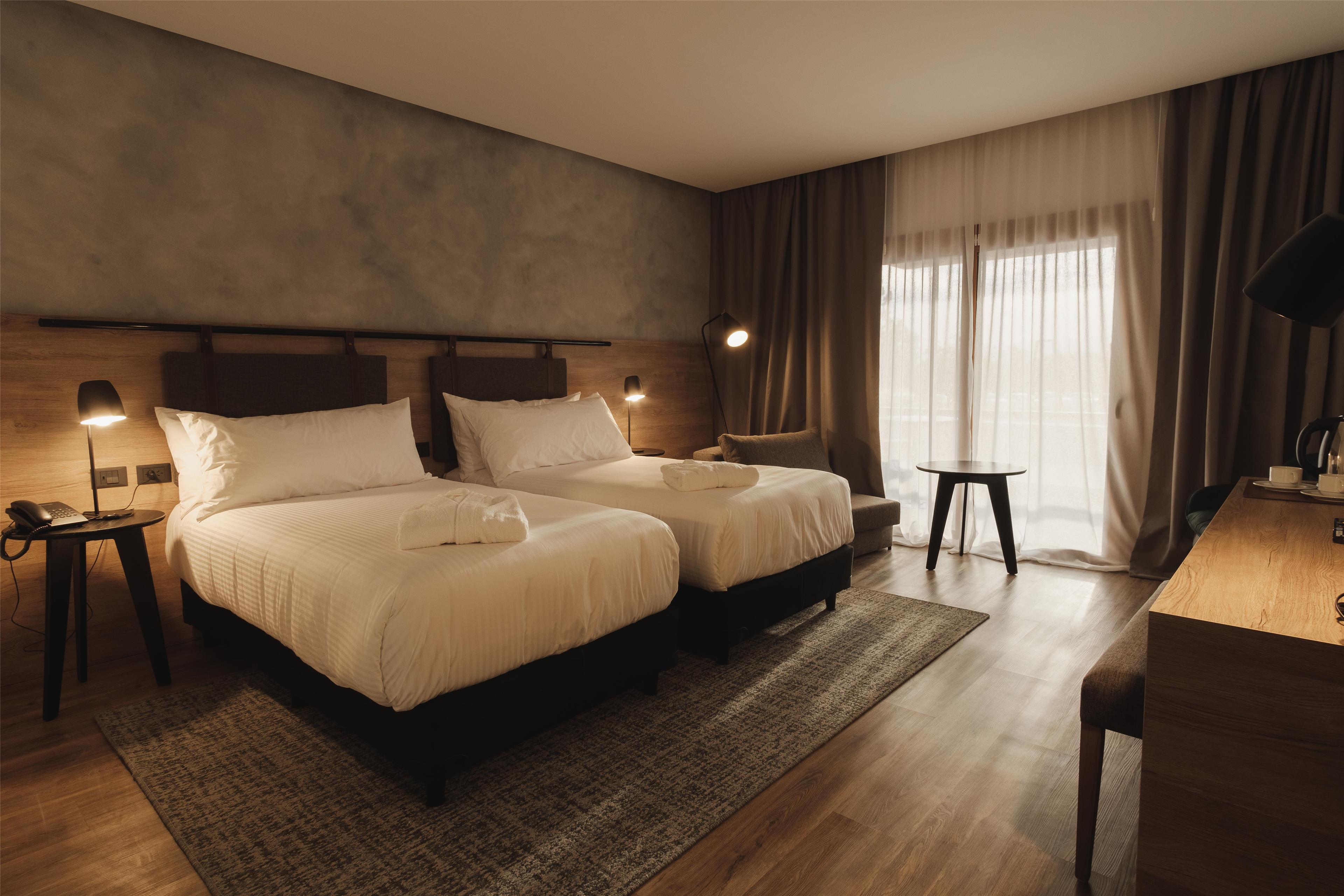 Deluxe Room 2 Twin Beds image
