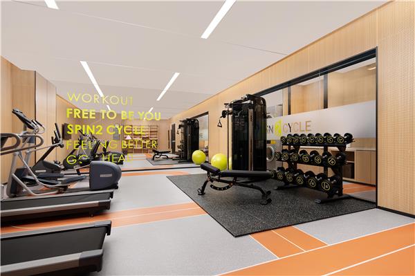 On-Site,Property Amenity,Recreation,Fitness Center
