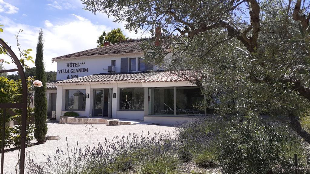 Hotel Villa Glanum