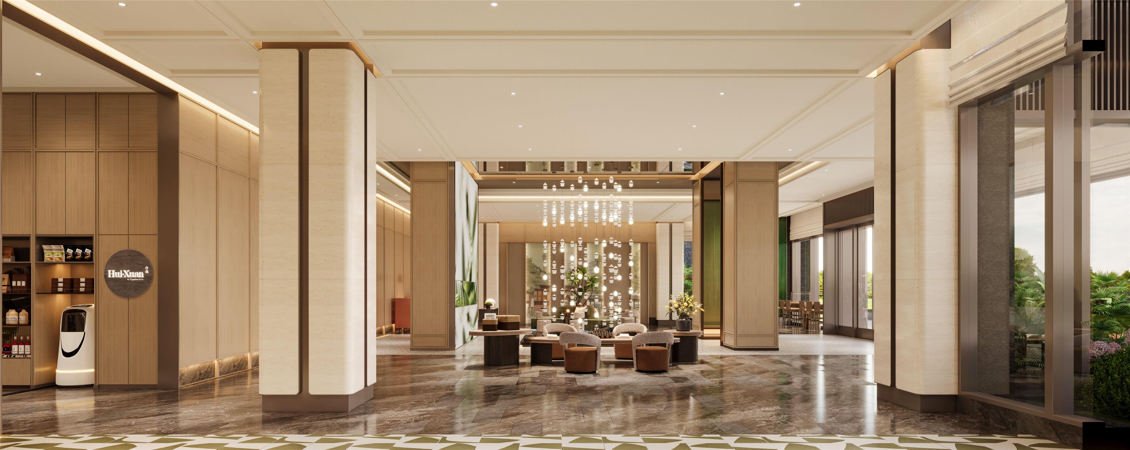 Hilton Garden Inn Chengdu Wuhou Jinli - Tap to explore photos
