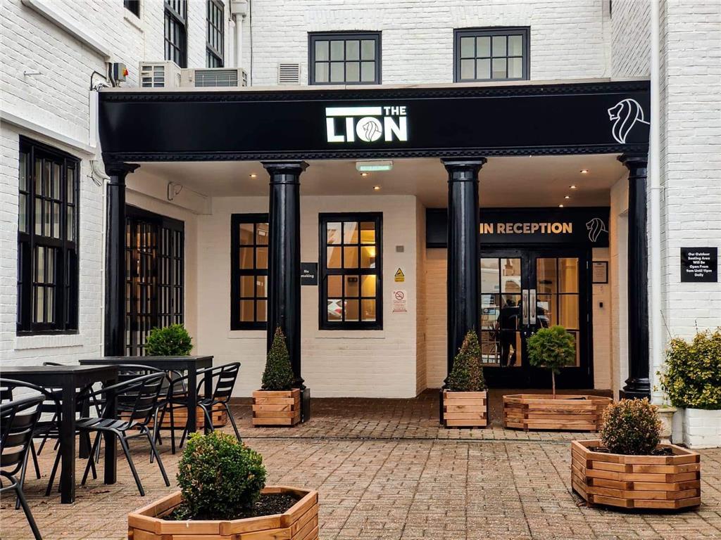 The Lion Hotel