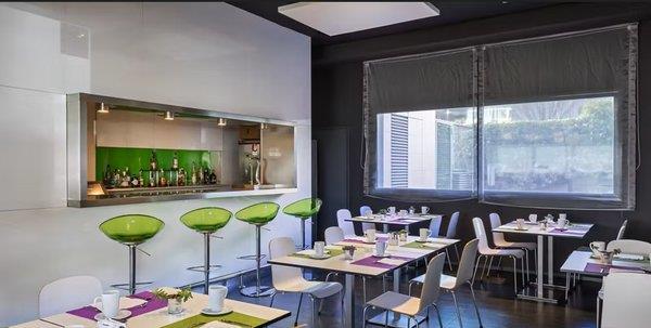 HOTEL ZENTRAL CASTELLANA NORTE, photo 5