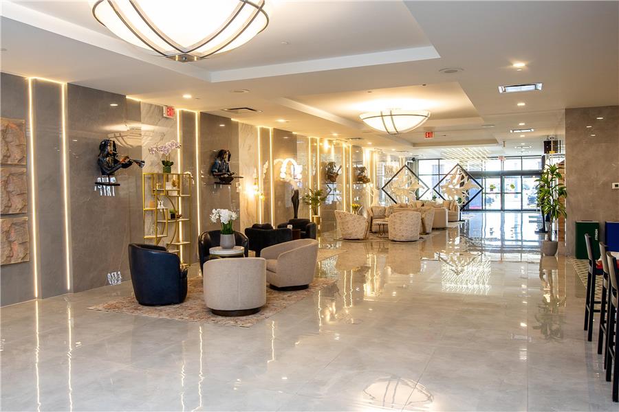 On-Site,Lobby