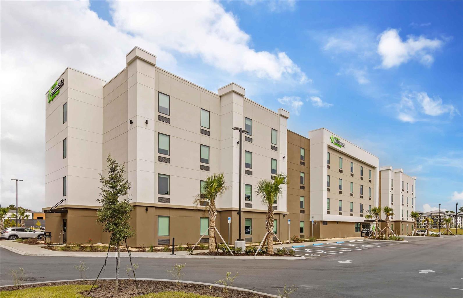 Extended Stay Jacksonville - Airport