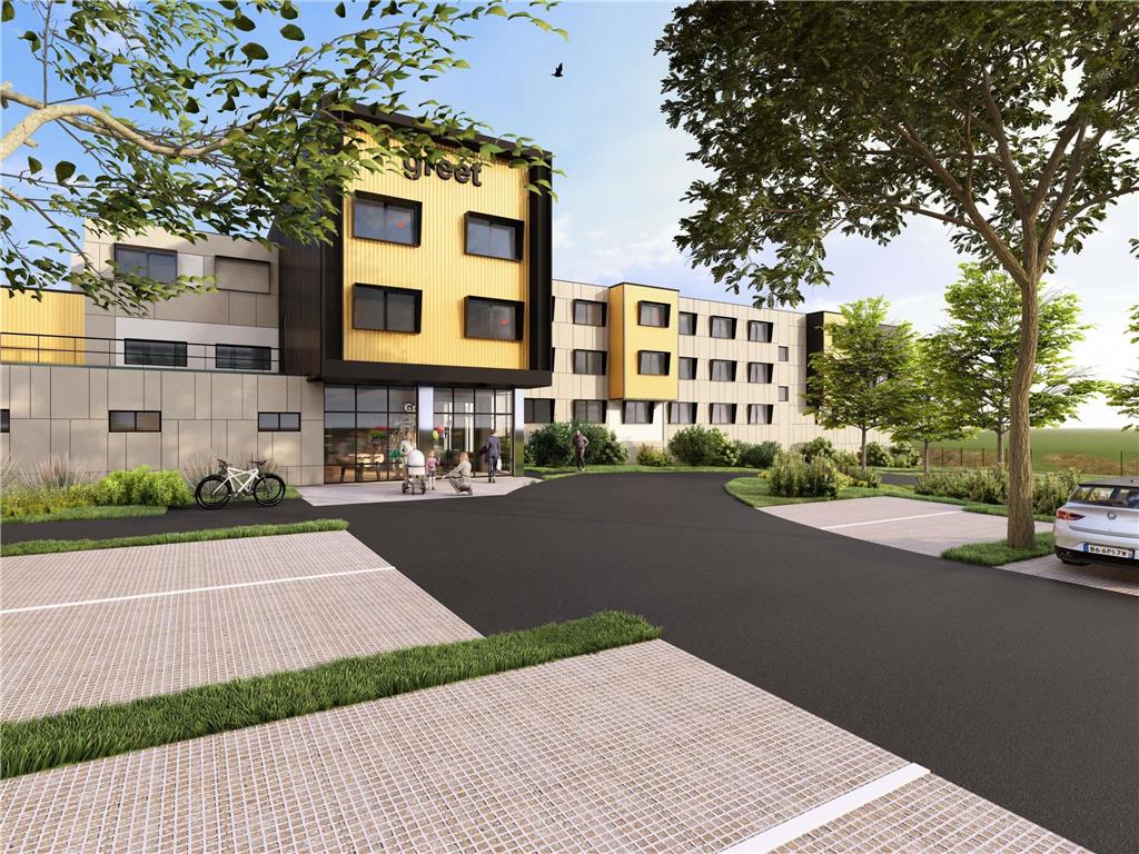 Greet Hotel Reims Tinqueux (September 2025)