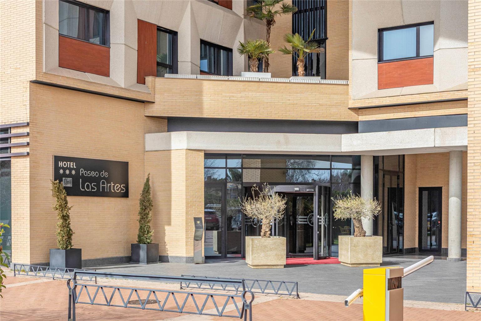 Hotel Las Artes