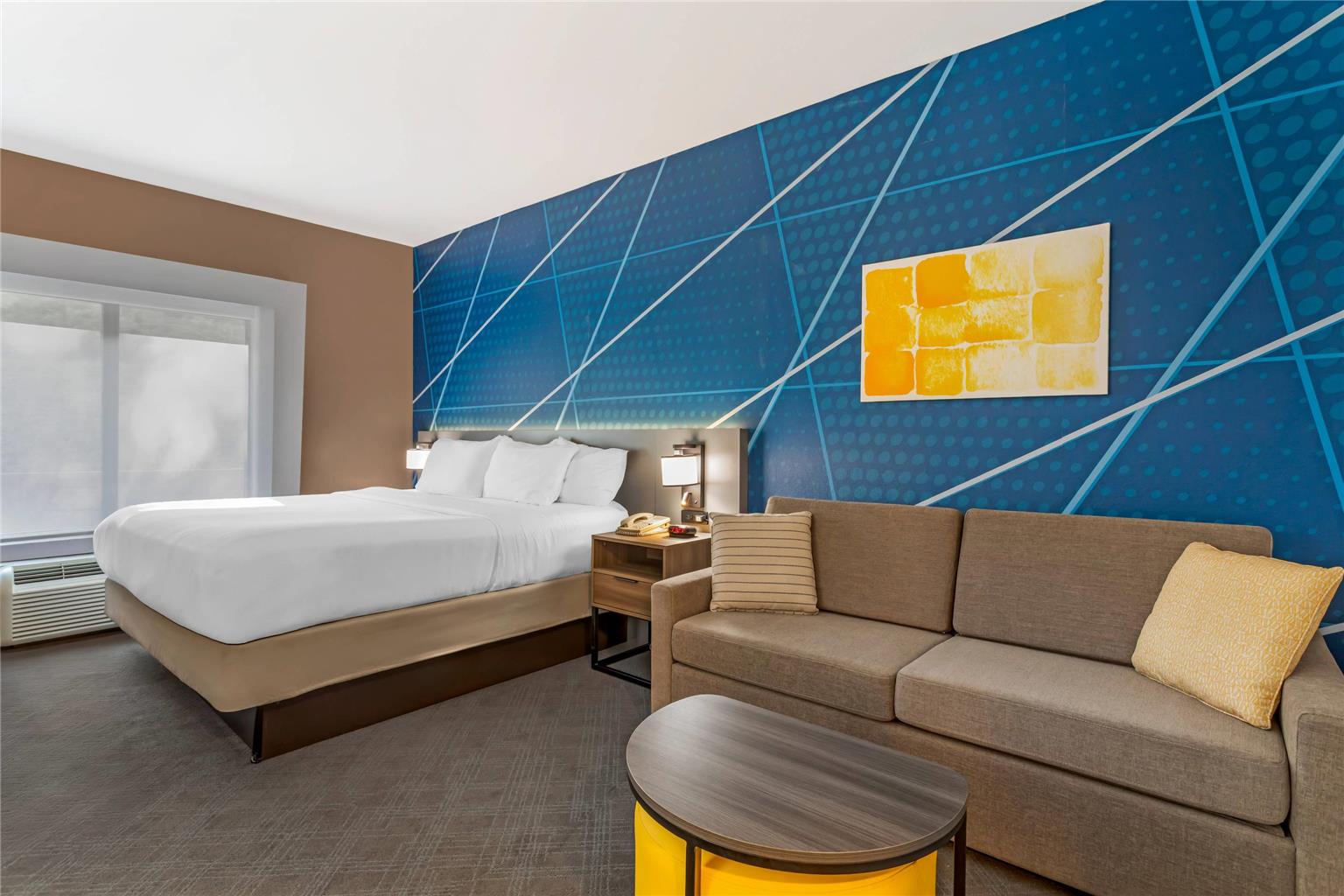 COMFORT INN DAYTON SOUTH-guestroom-Guest Room,On-Site.jpg