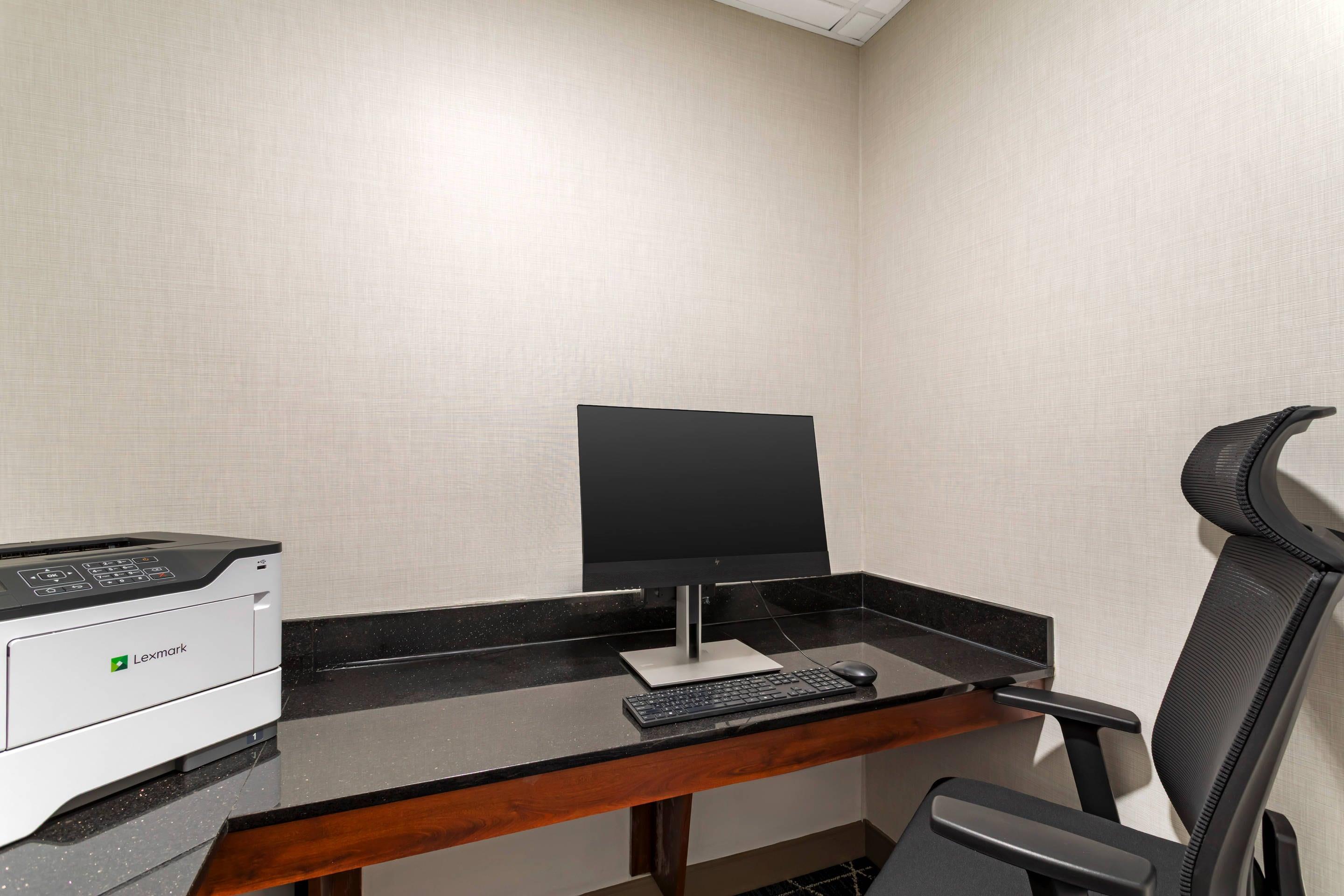 Business center