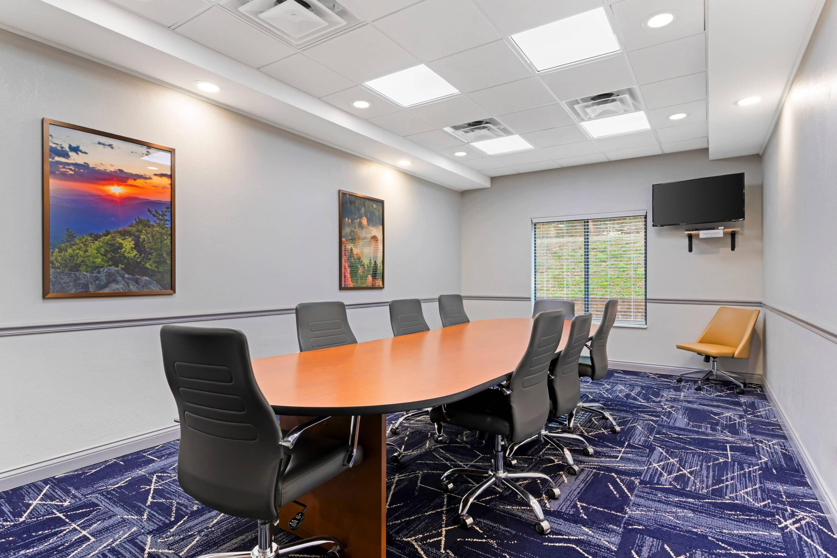 Meeting room