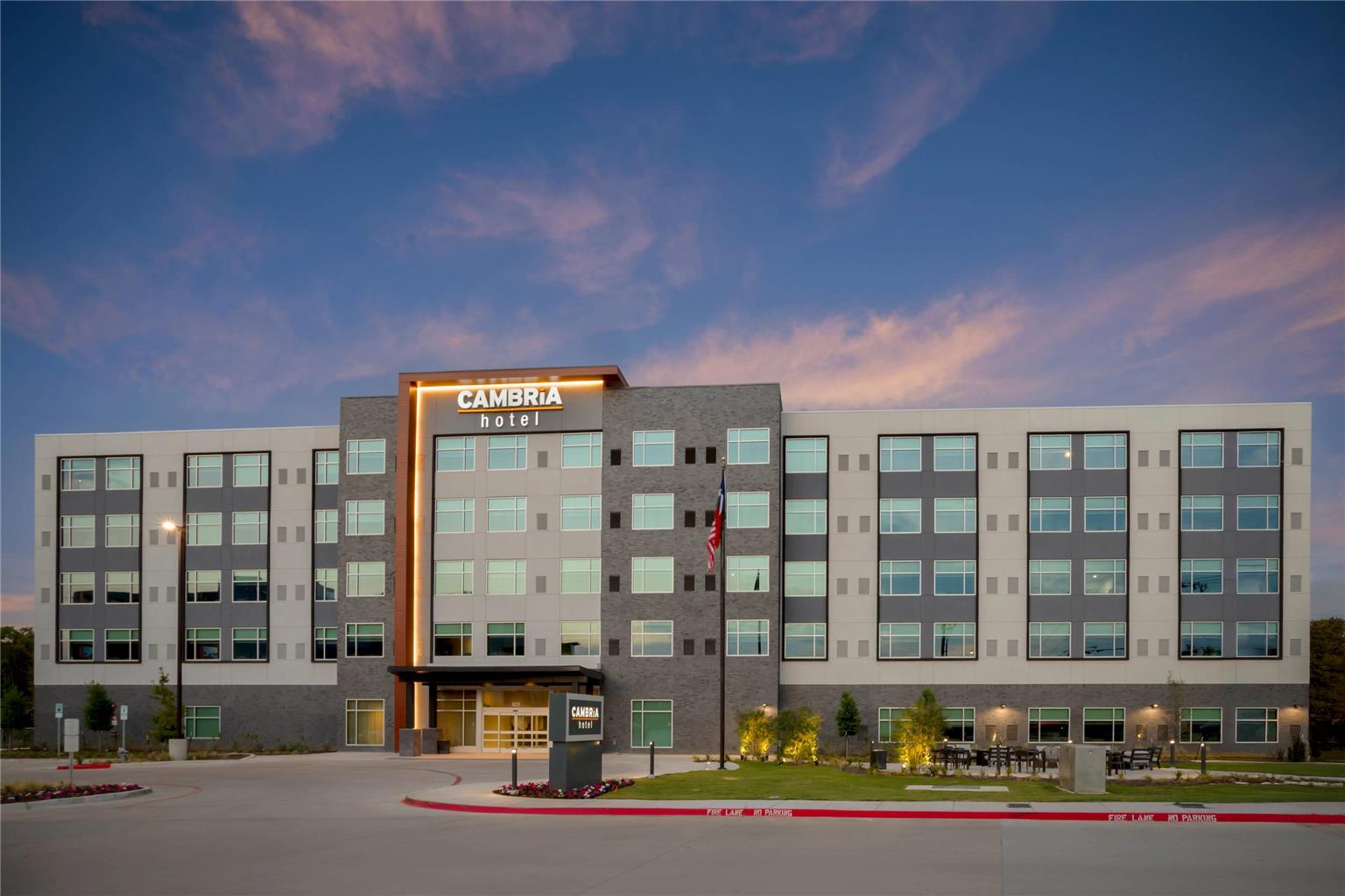 Cambria Fort Worth Medical Center