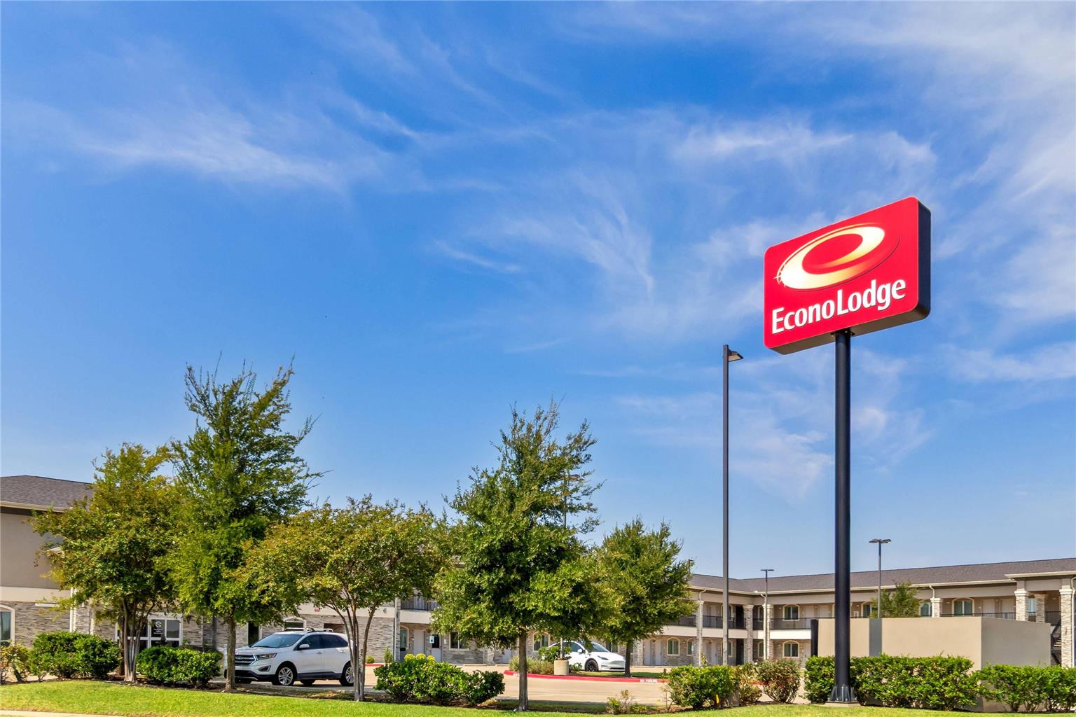 Econo Lodge Bryan